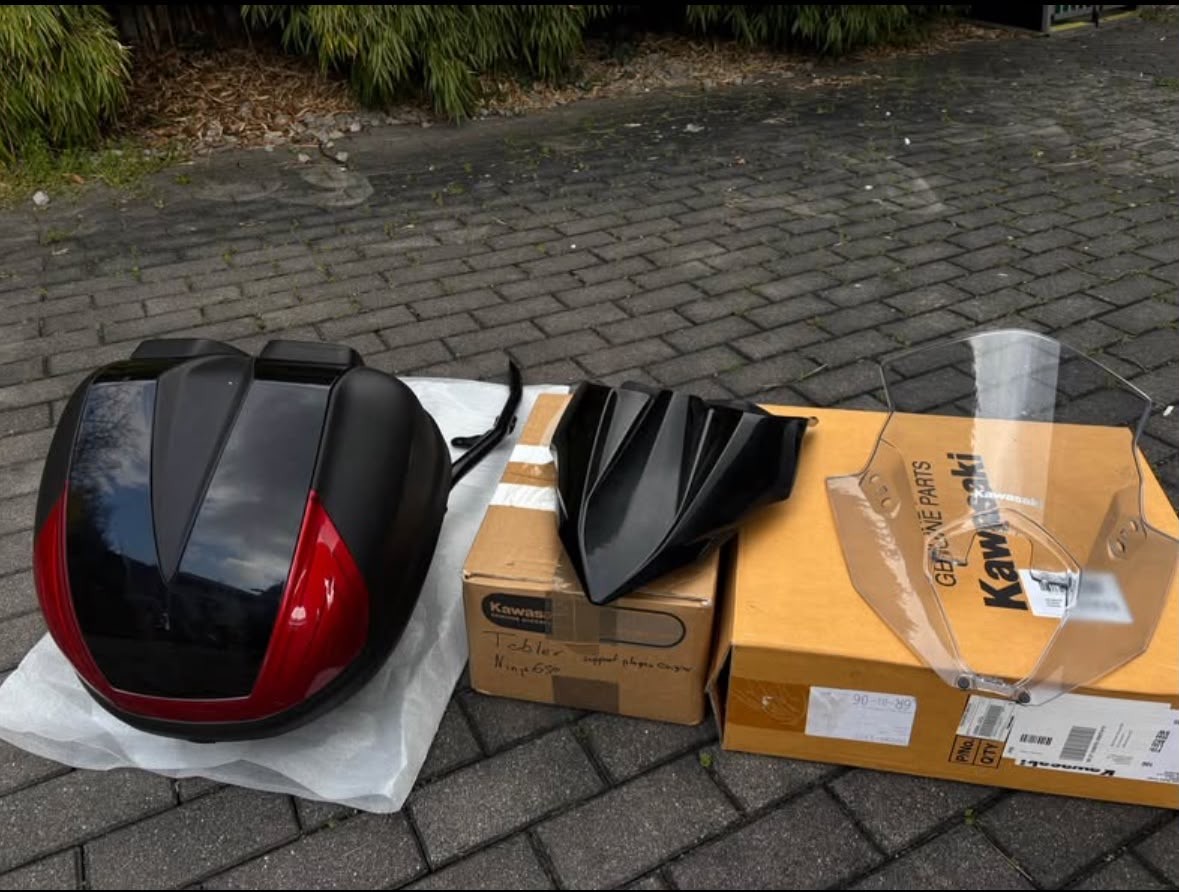 KAWASAKI Ninja 650-image-4