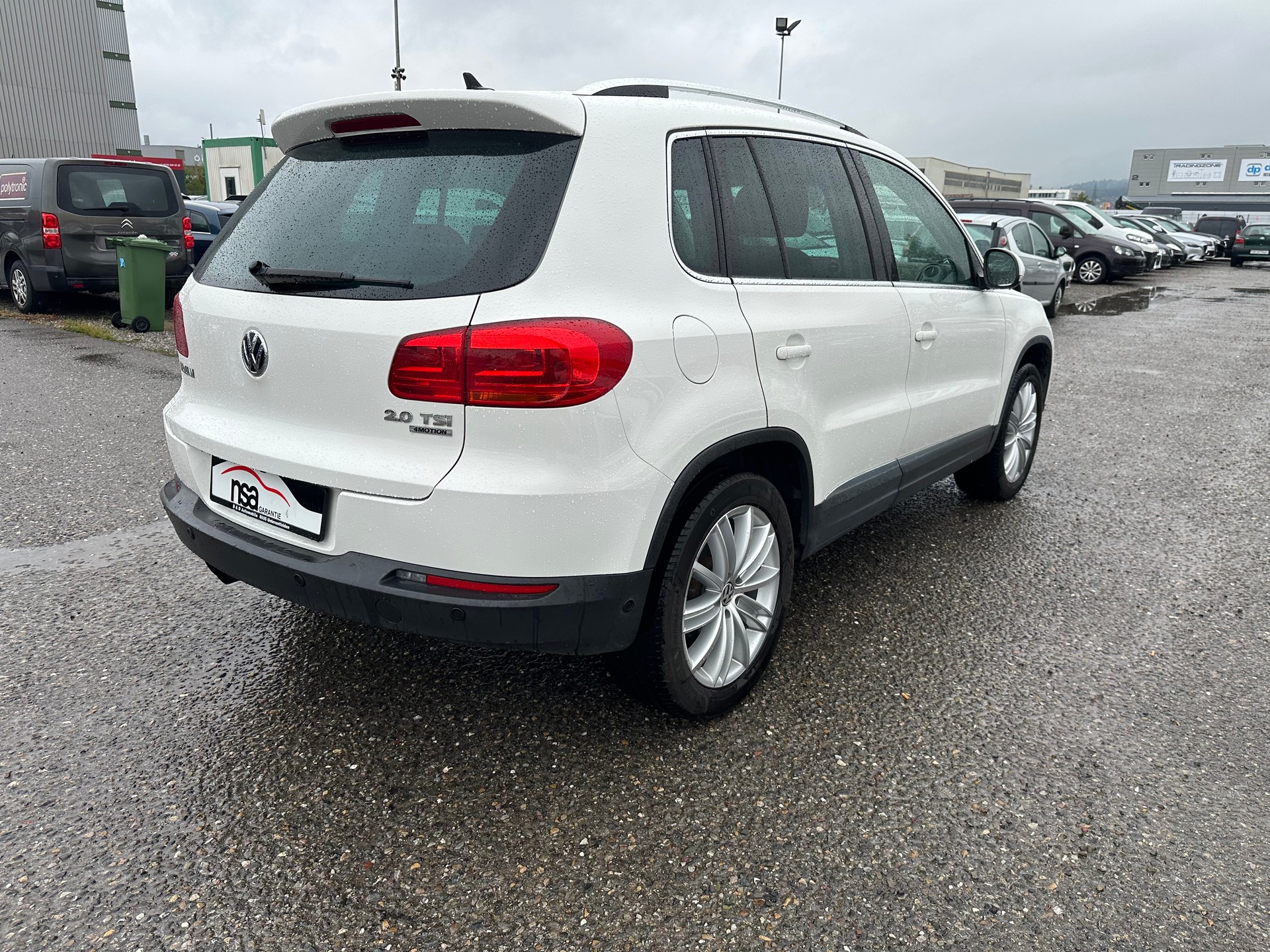 VW Tiguan 2.0 TSI Track&Field 4Motion DSG-image-5
