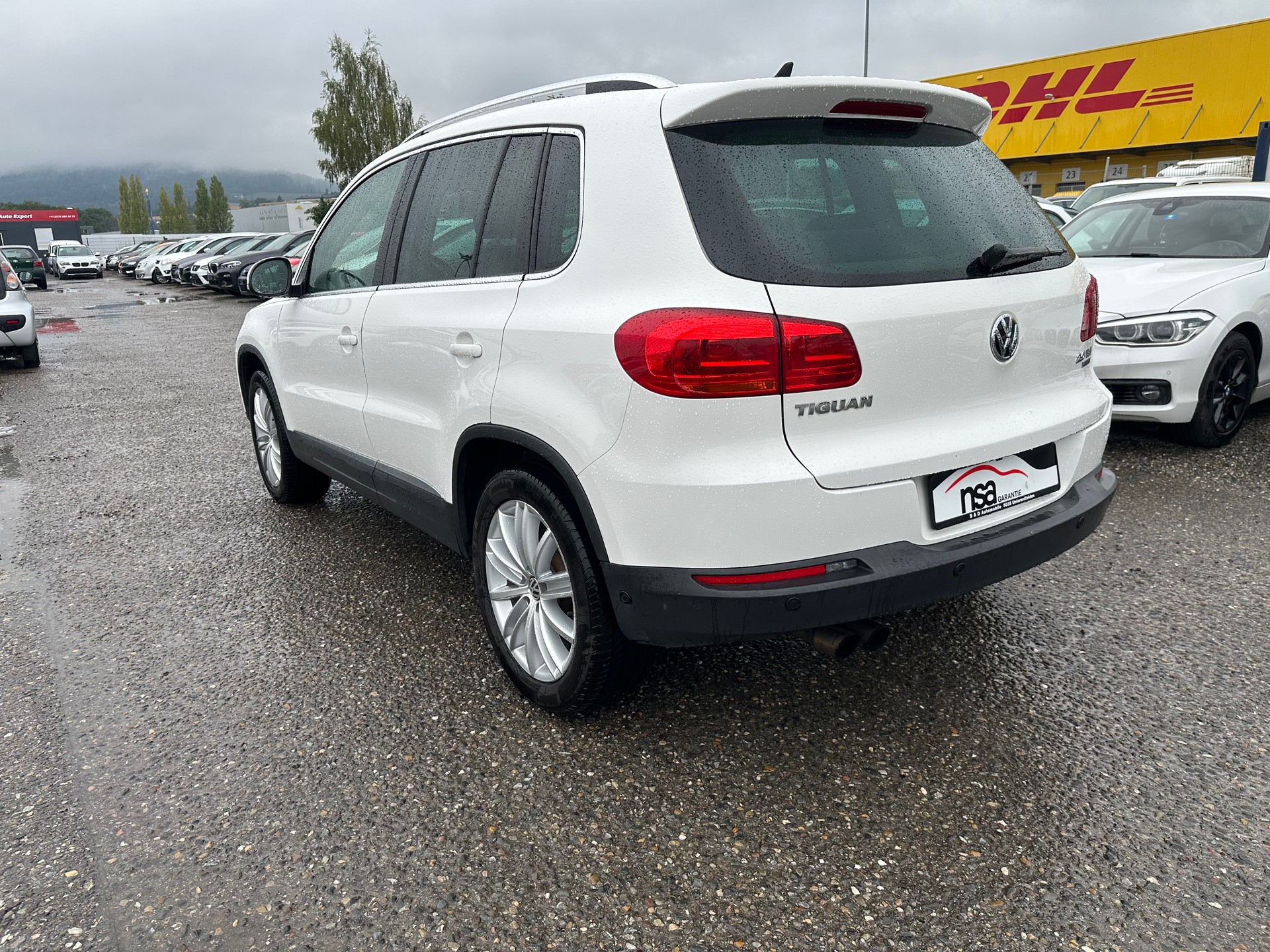 VW Tiguan 2.0 TSI Track&Field 4Motion DSG-image-4