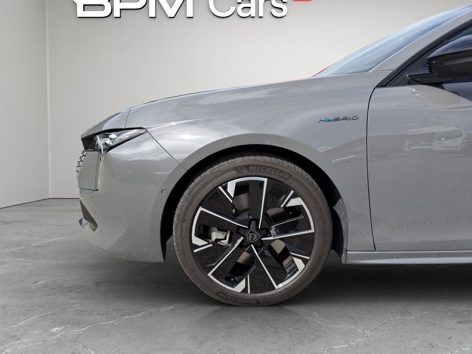 PEUGEOT 508 SW 1.6 Plug-in Hybrid GT-showroom-element-2