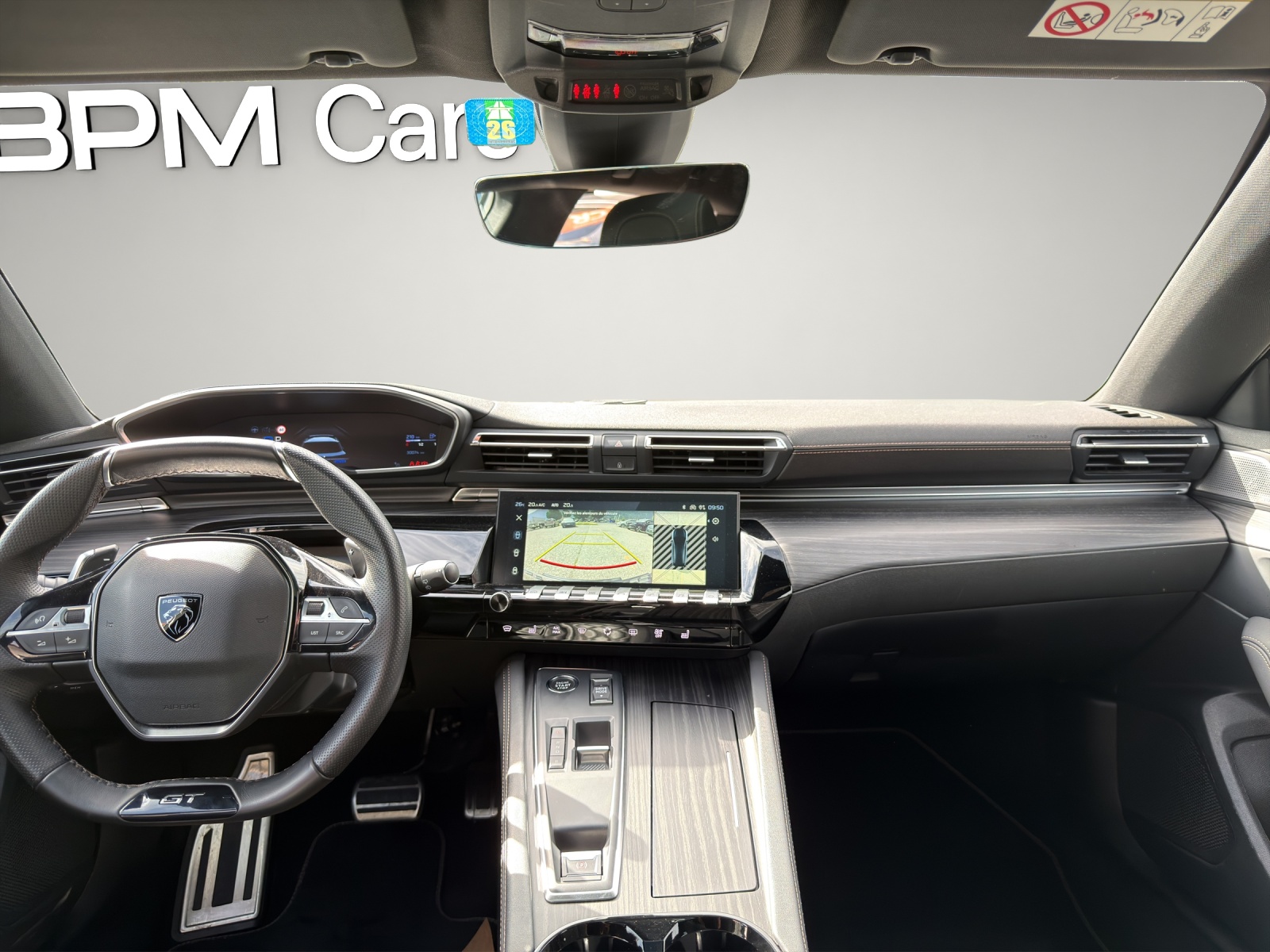 PEUGEOT 508 SW 1.6 Plug-in Hybrid GT-image-17