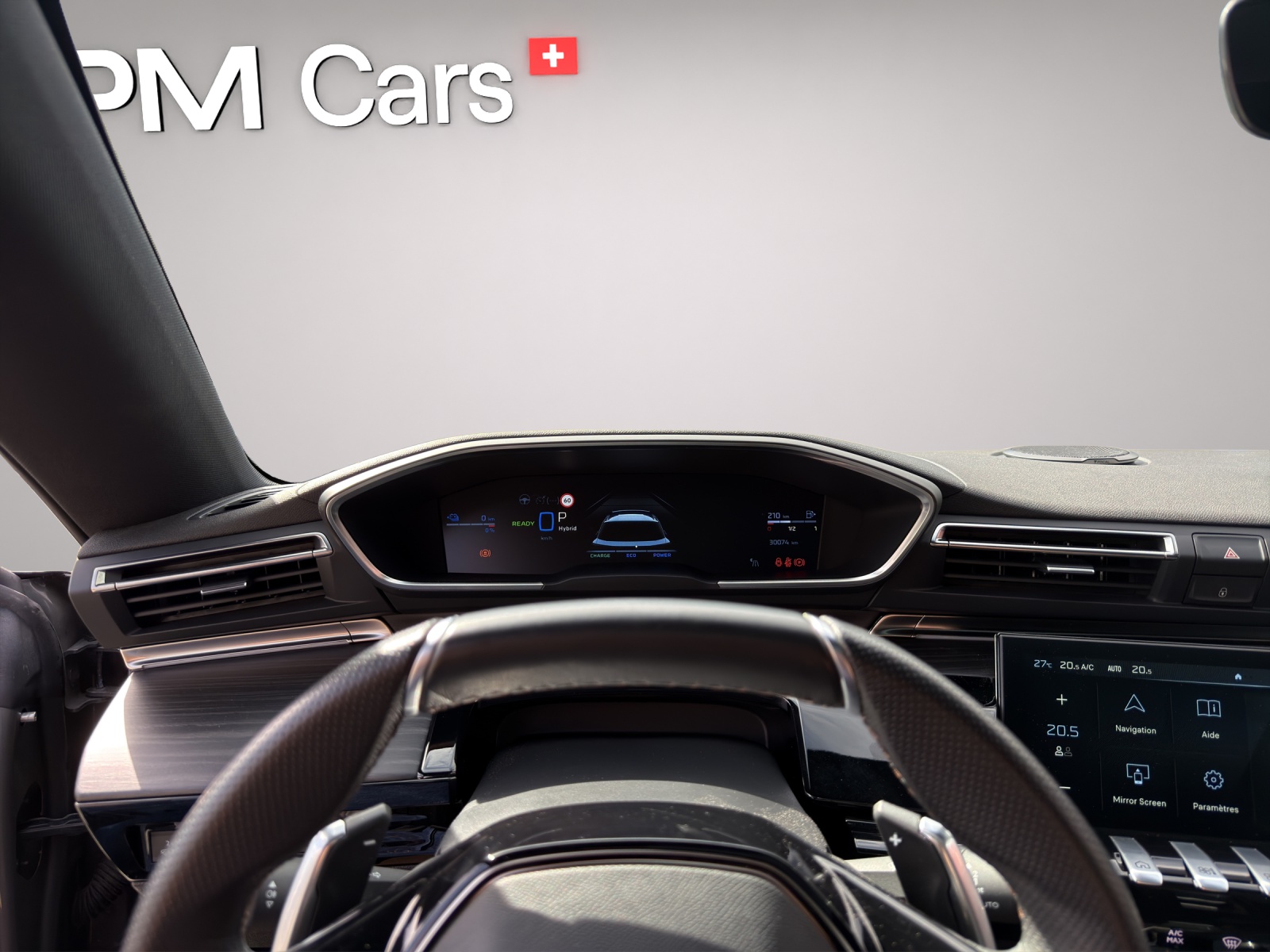 PEUGEOT 508 SW 1.6 Plug-in Hybrid GT-image-11