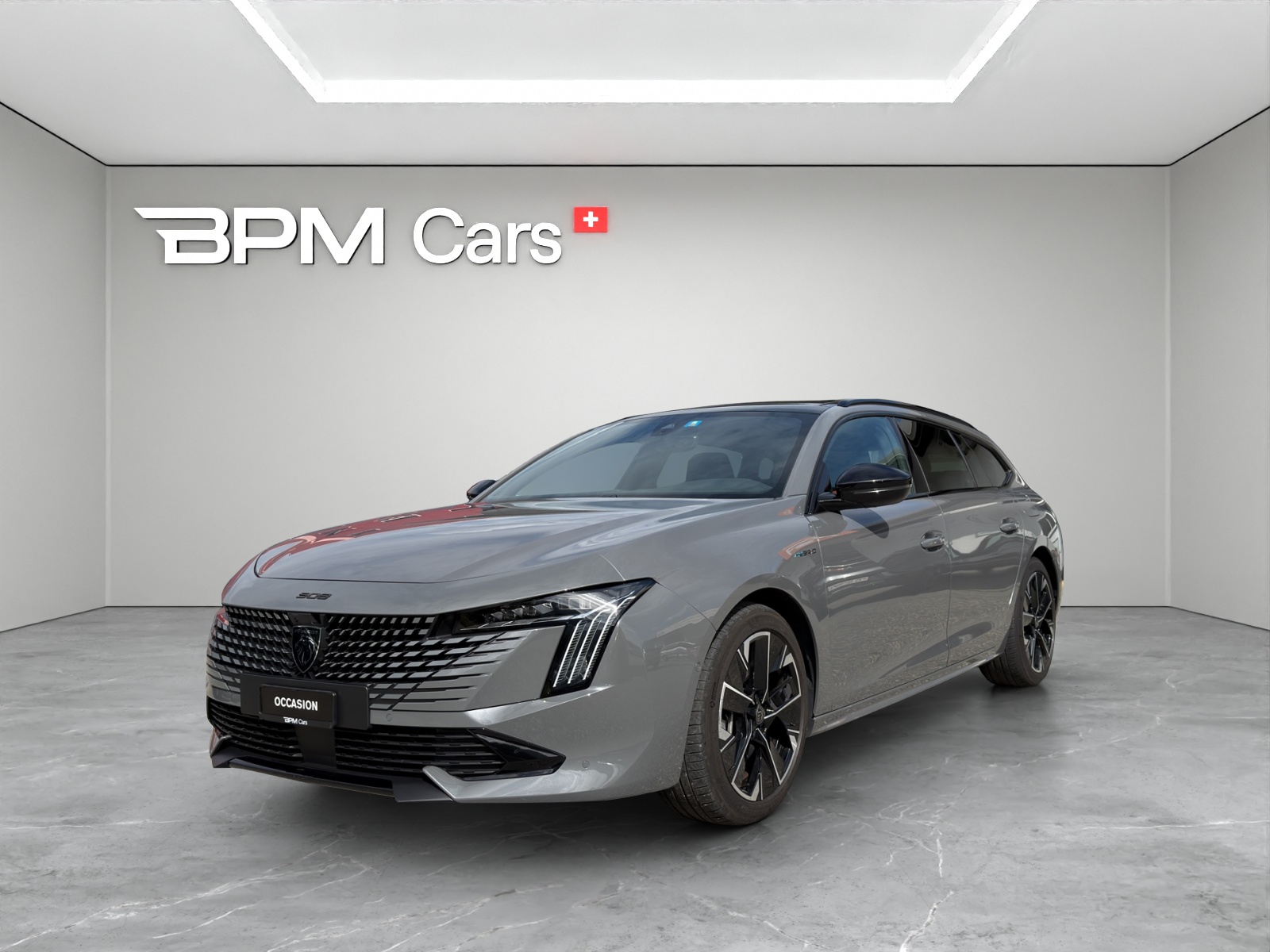 PEUGEOT 508 SW 1.6 Plug-in Hybrid GT