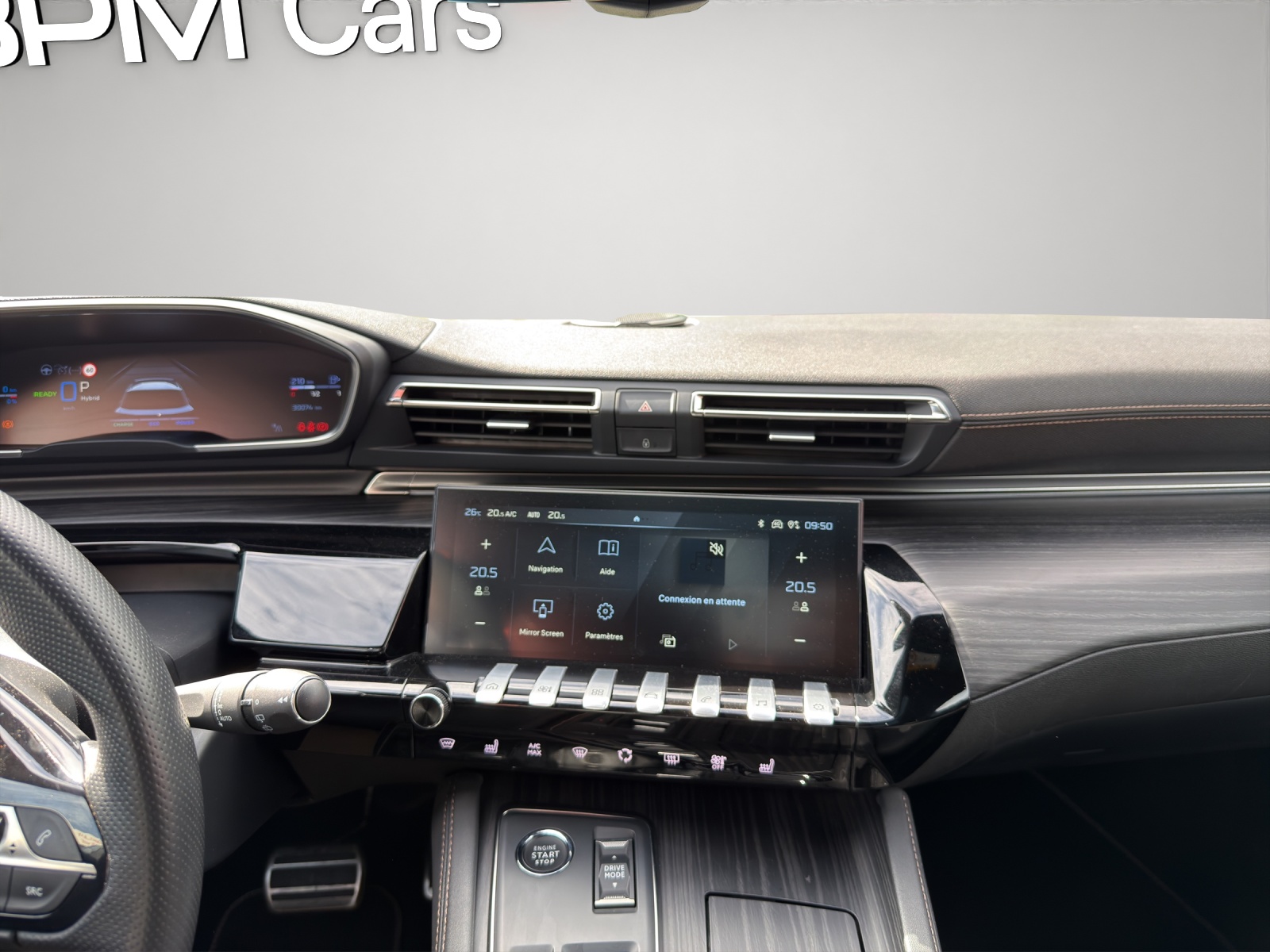 PEUGEOT 508 SW 1.6 Plug-in Hybrid GT-image-10