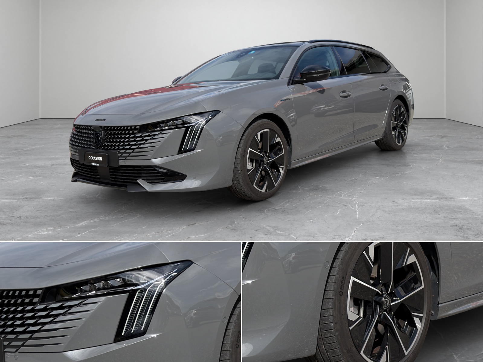 PEUGEOT 508 SW 1.6 Plug-in Hybrid GT-image-16