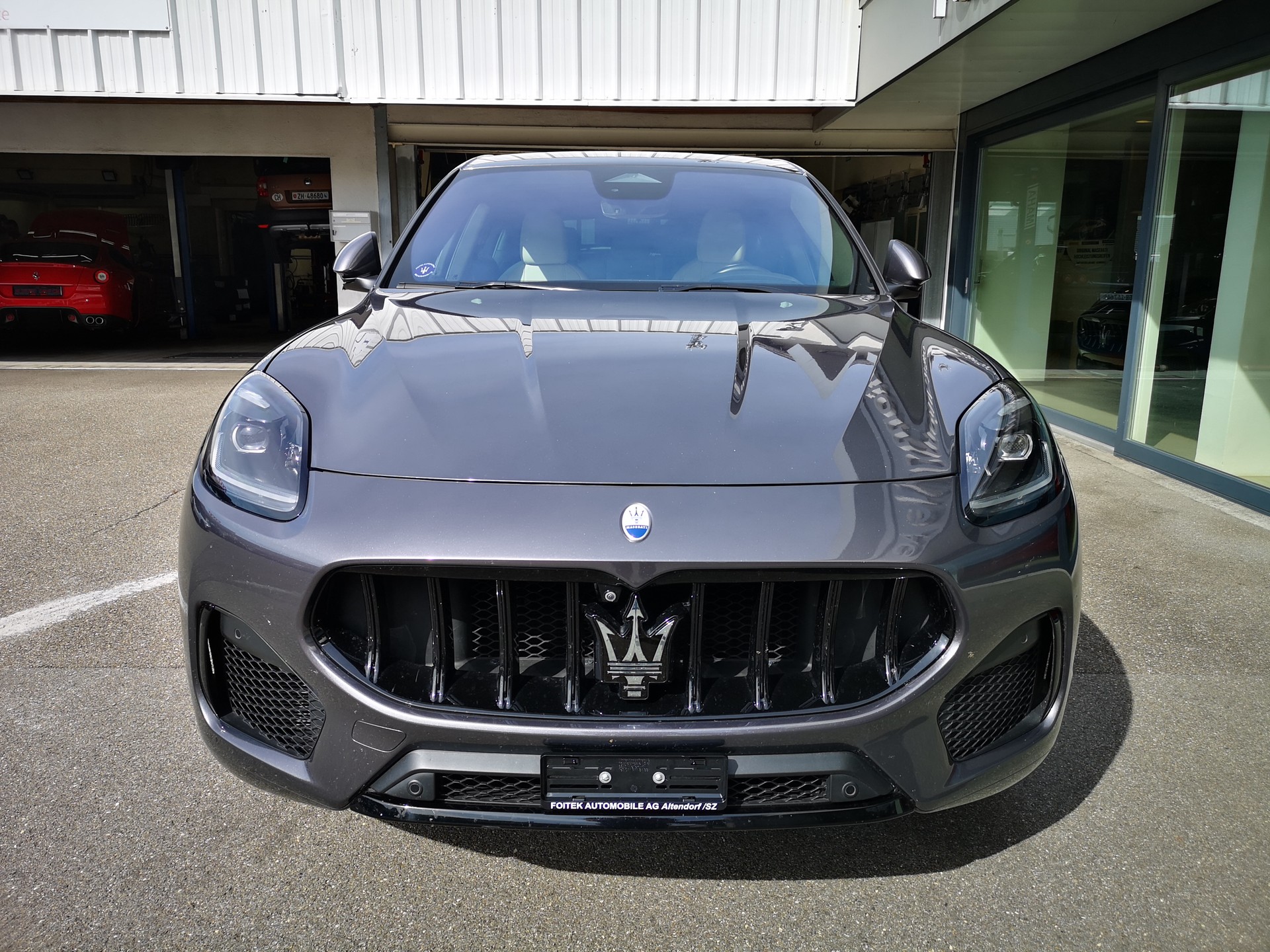 MASERATI Grecale 2.0 MHEV Modena-image-11