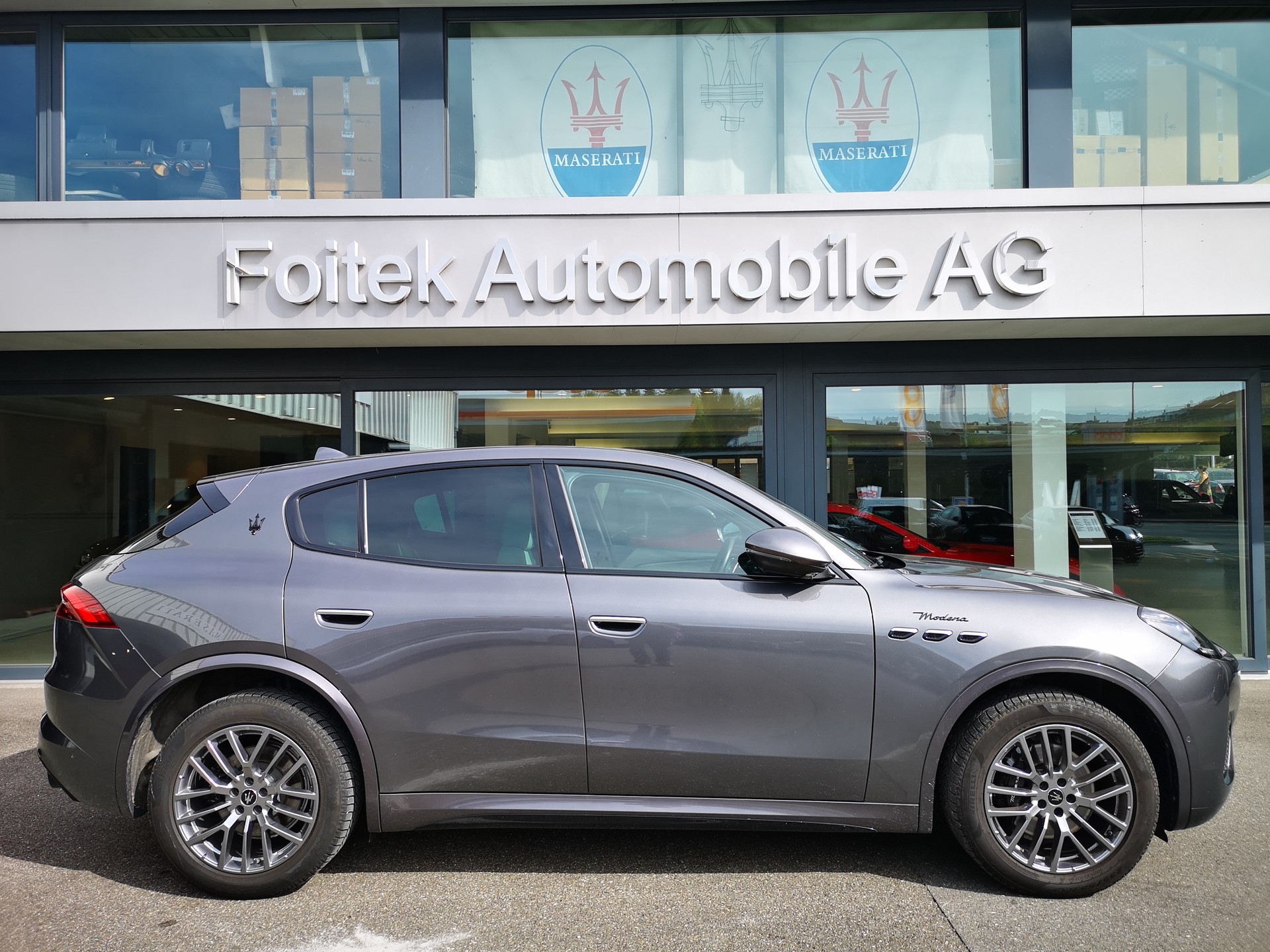 MASERATI Grecale 2.0 MHEV Modena