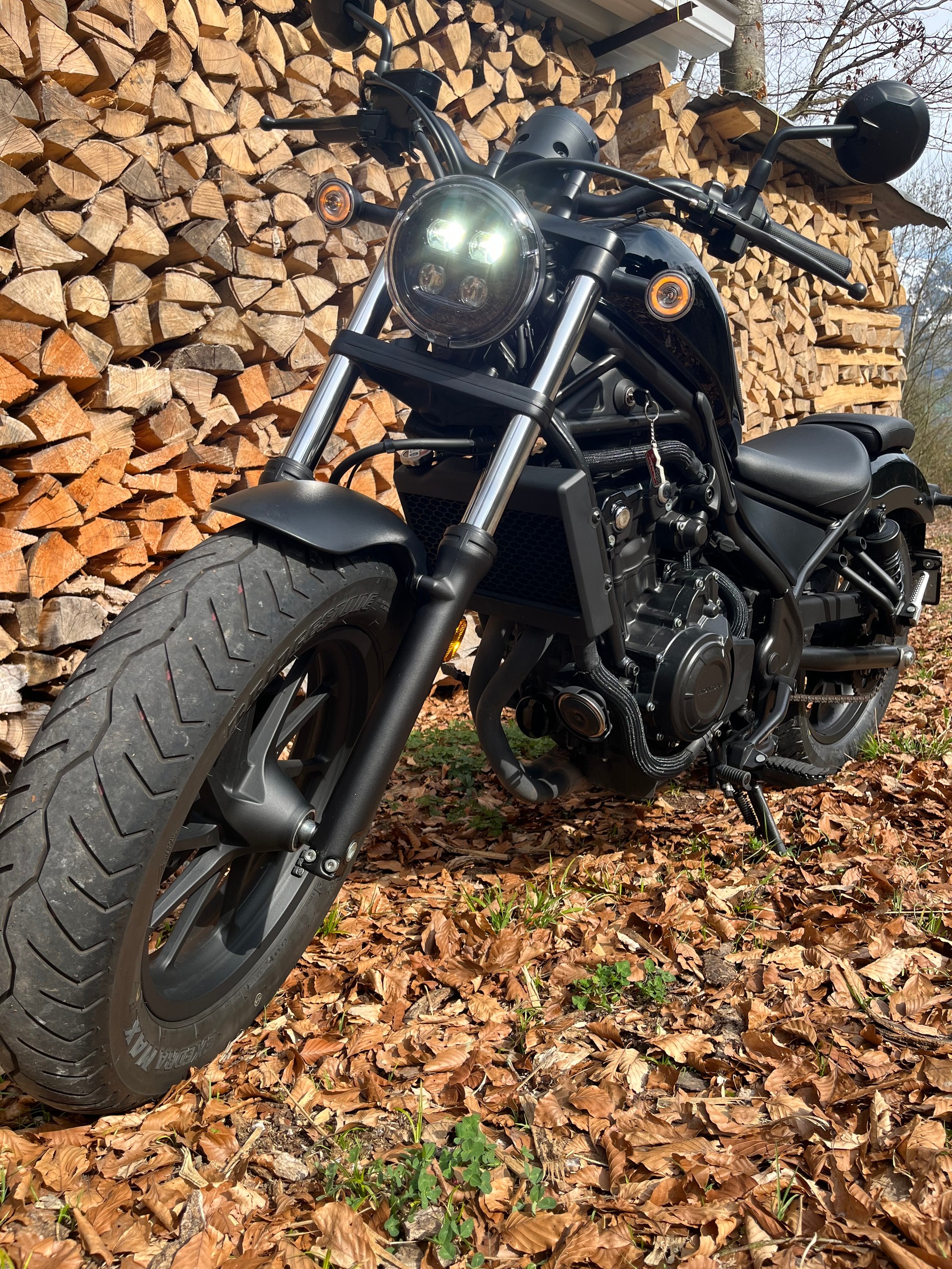 HONDA CMX500 Rebel-image-3