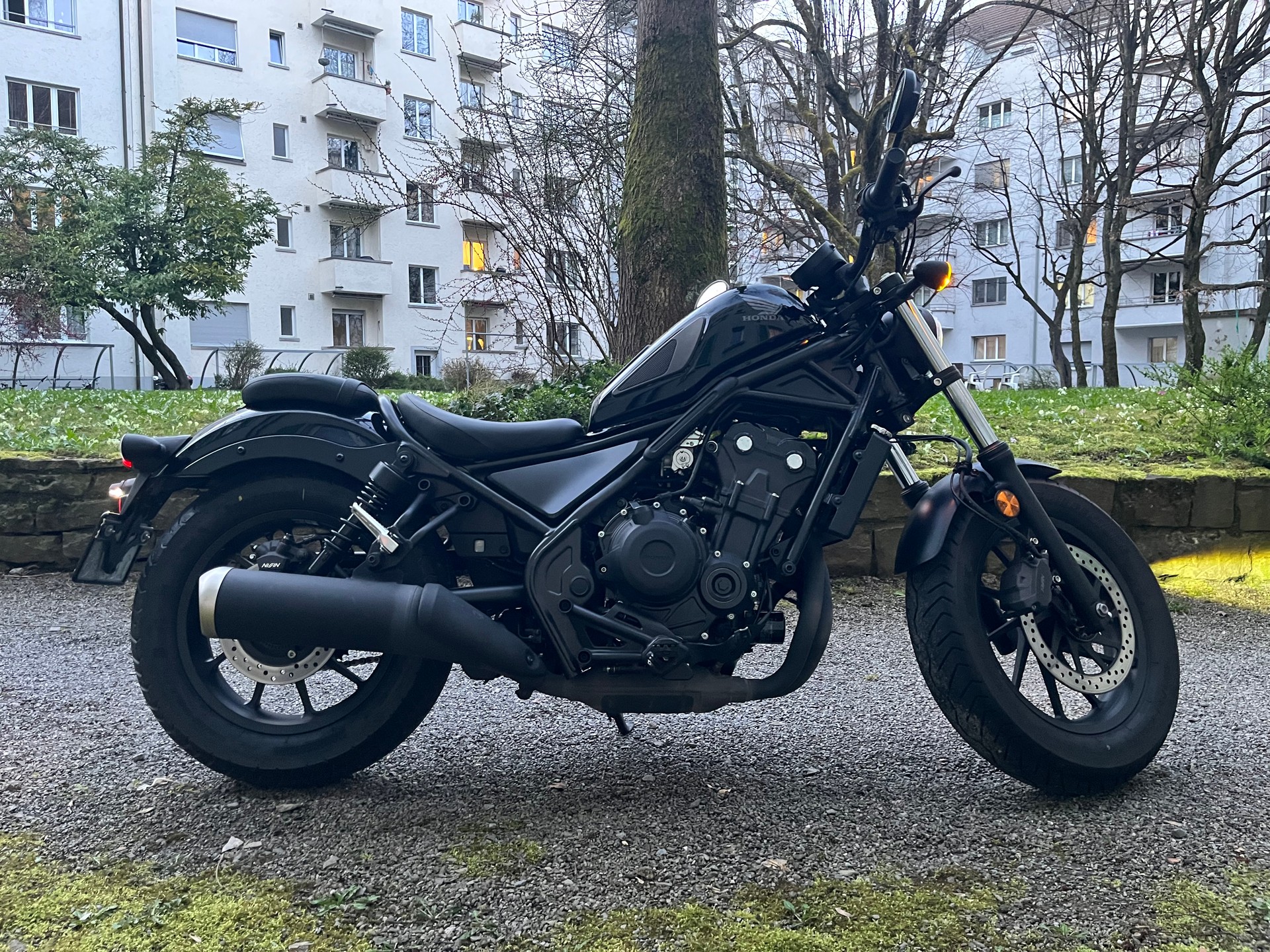 HONDA CMX500 Rebel-image-4