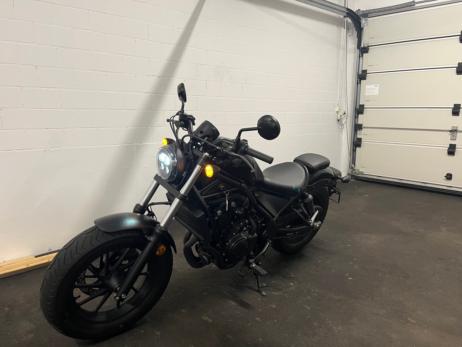 HONDA CMX500 Rebel-image-5