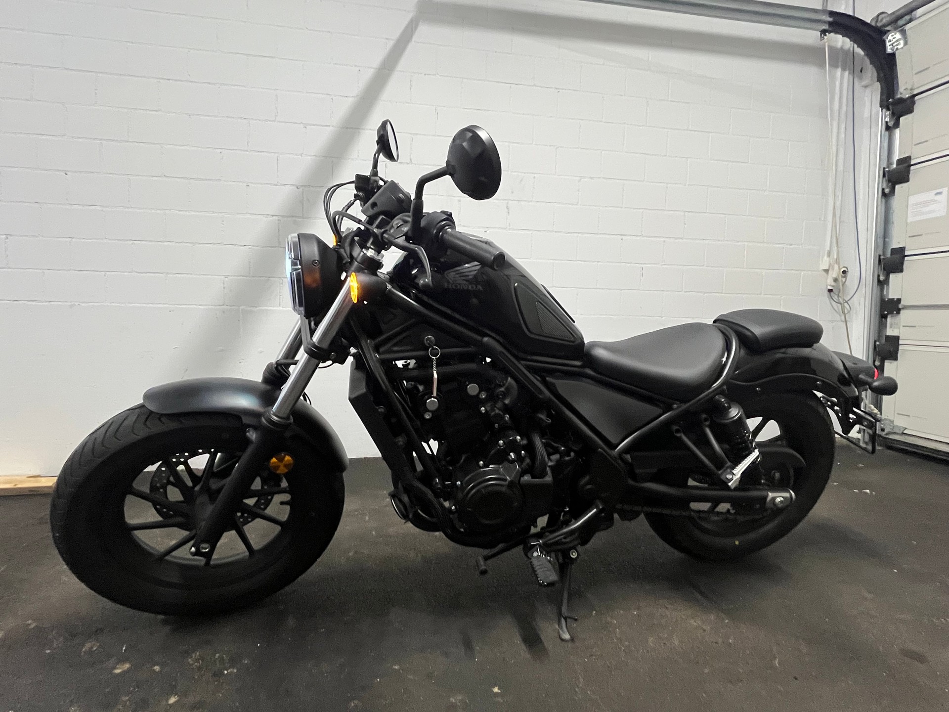 HONDA CMX500 Rebel-image-0