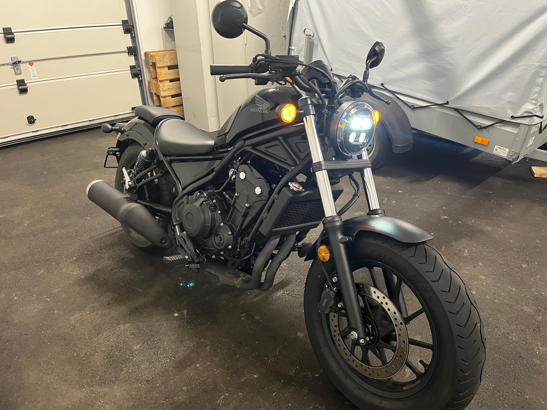 HONDA CMX500 Rebel-image-7