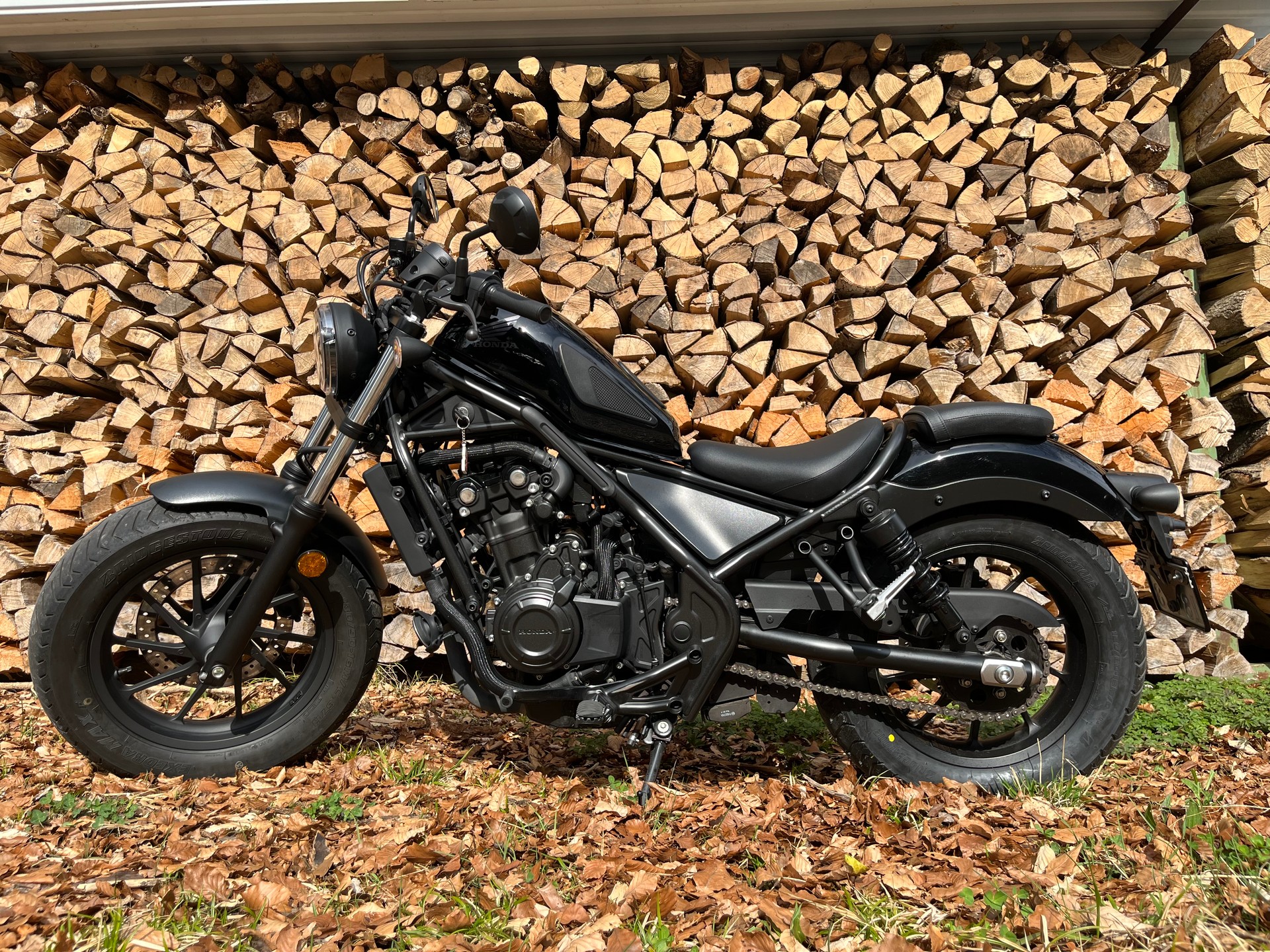 HONDA CMX500 Rebel-image-2