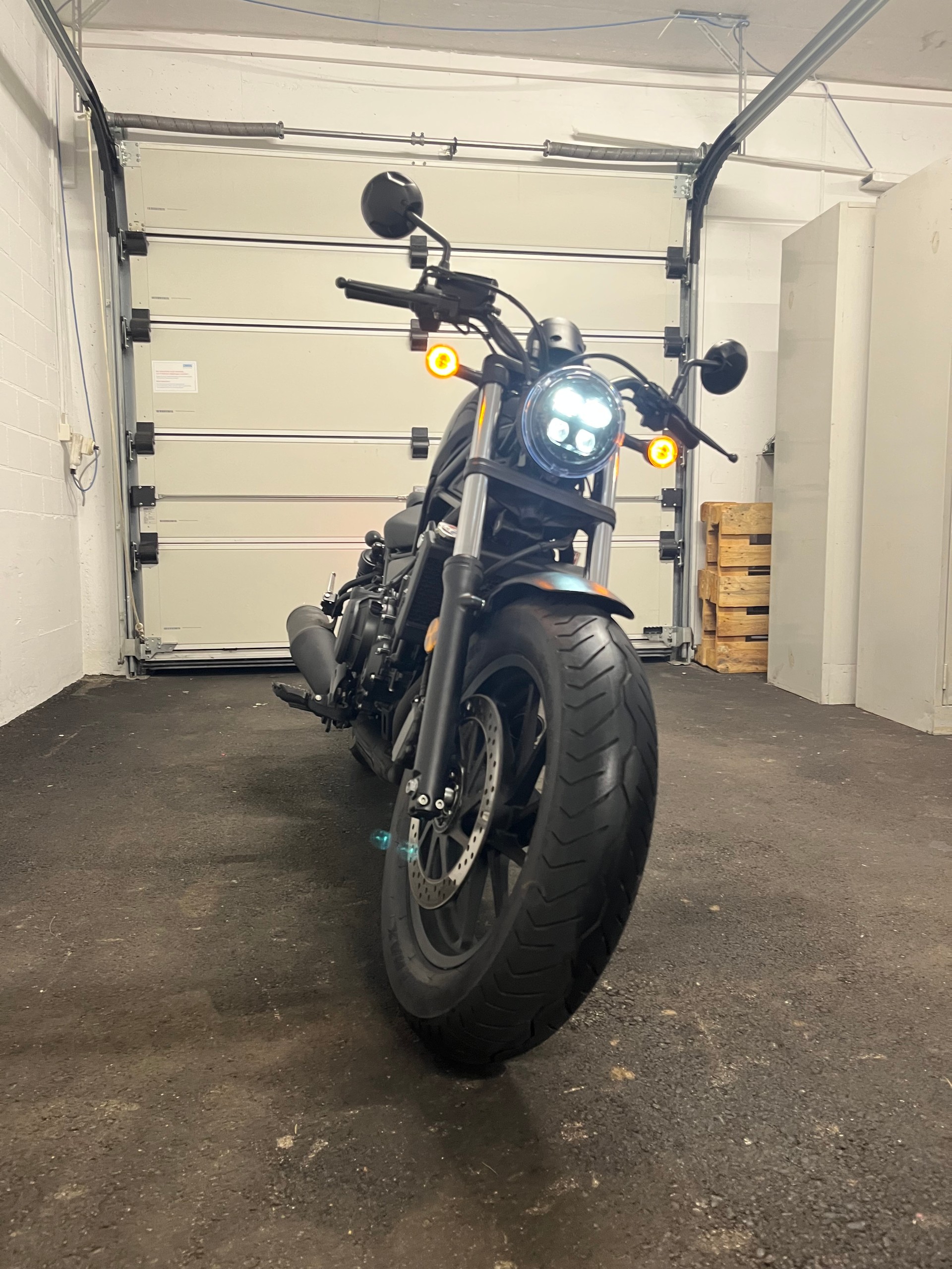 HONDA CMX500 Rebel-image-6