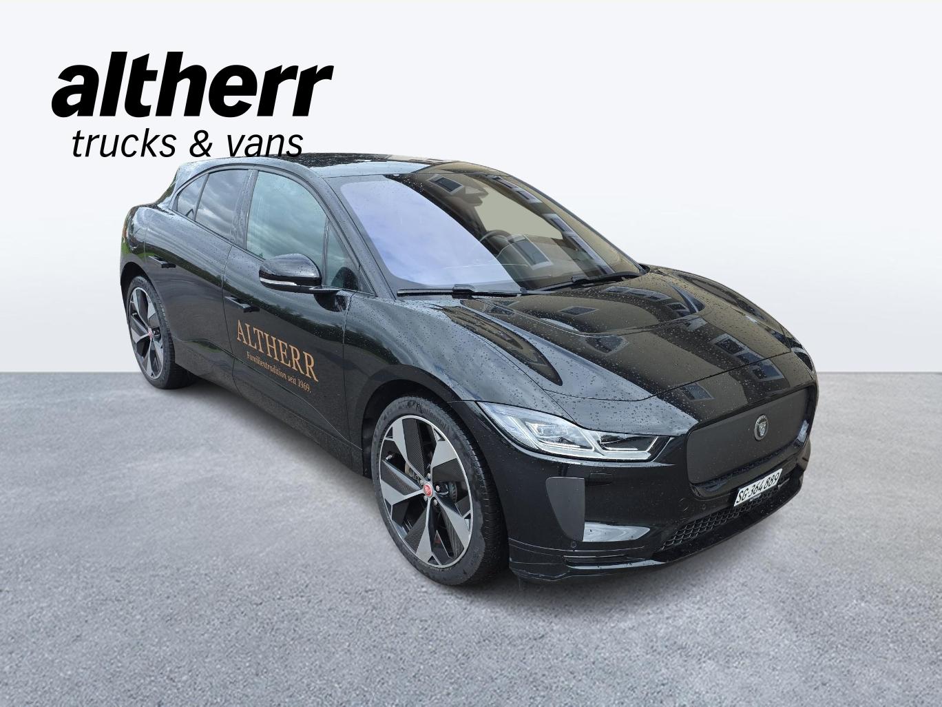 JAGUAR I-Pace EV400 R-Dynamic HSE AWD-image-6
