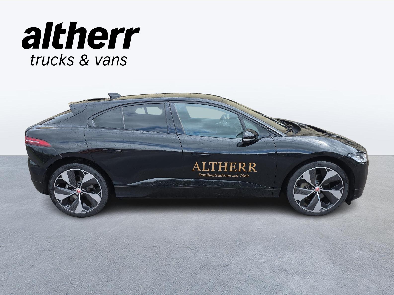 JAGUAR I-Pace EV400 R-Dynamic HSE AWD-image-5