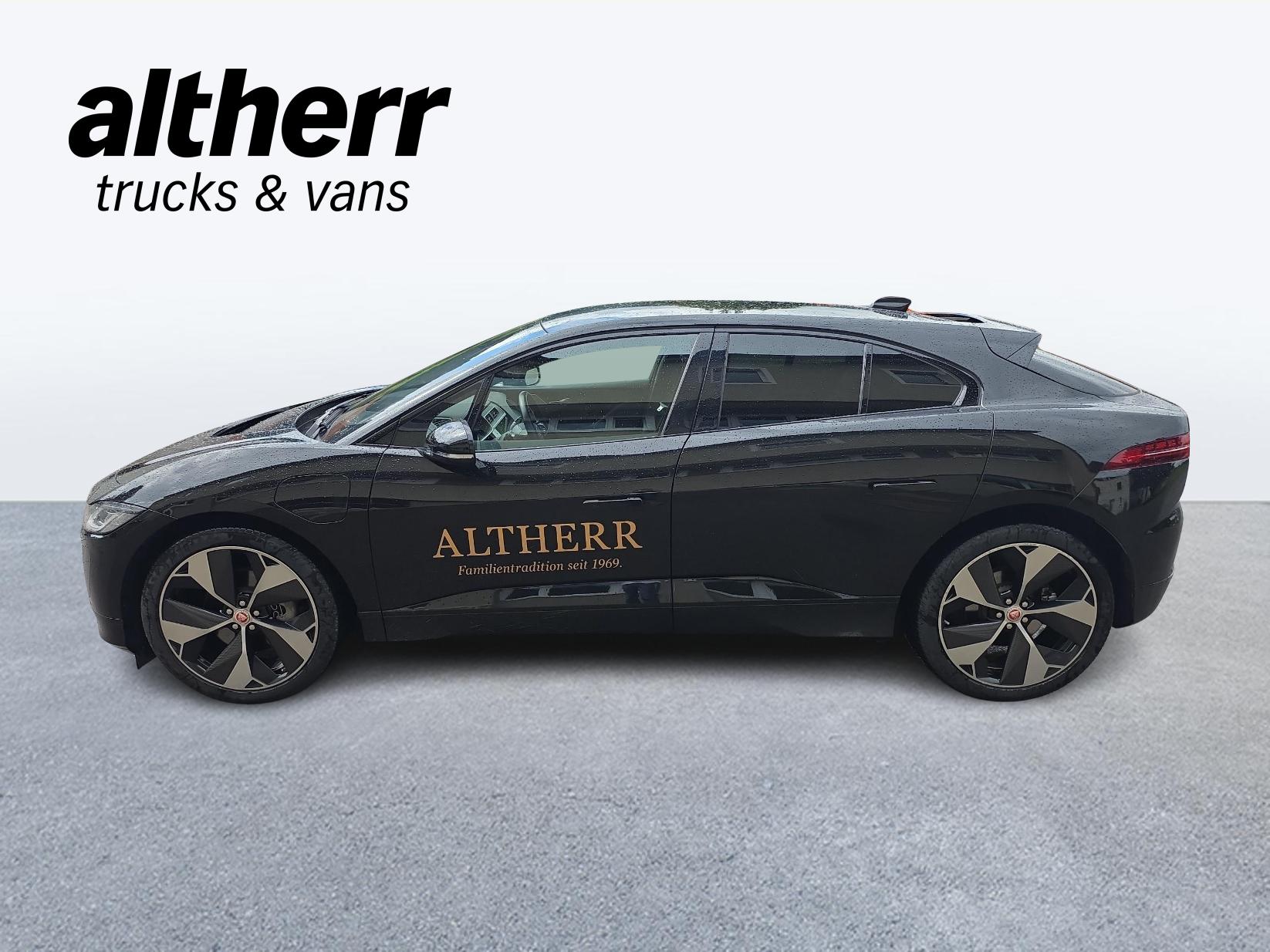 JAGUAR I-Pace EV400 R-Dynamic HSE AWD-showroom-element-1