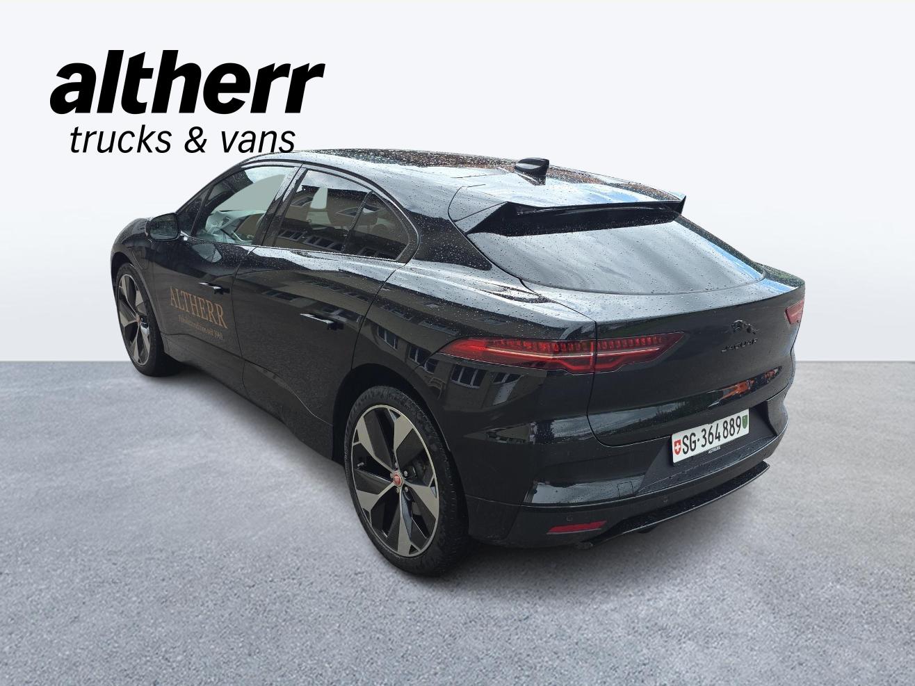 JAGUAR I-Pace EV400 R-Dynamic HSE AWD-showroom-element-2