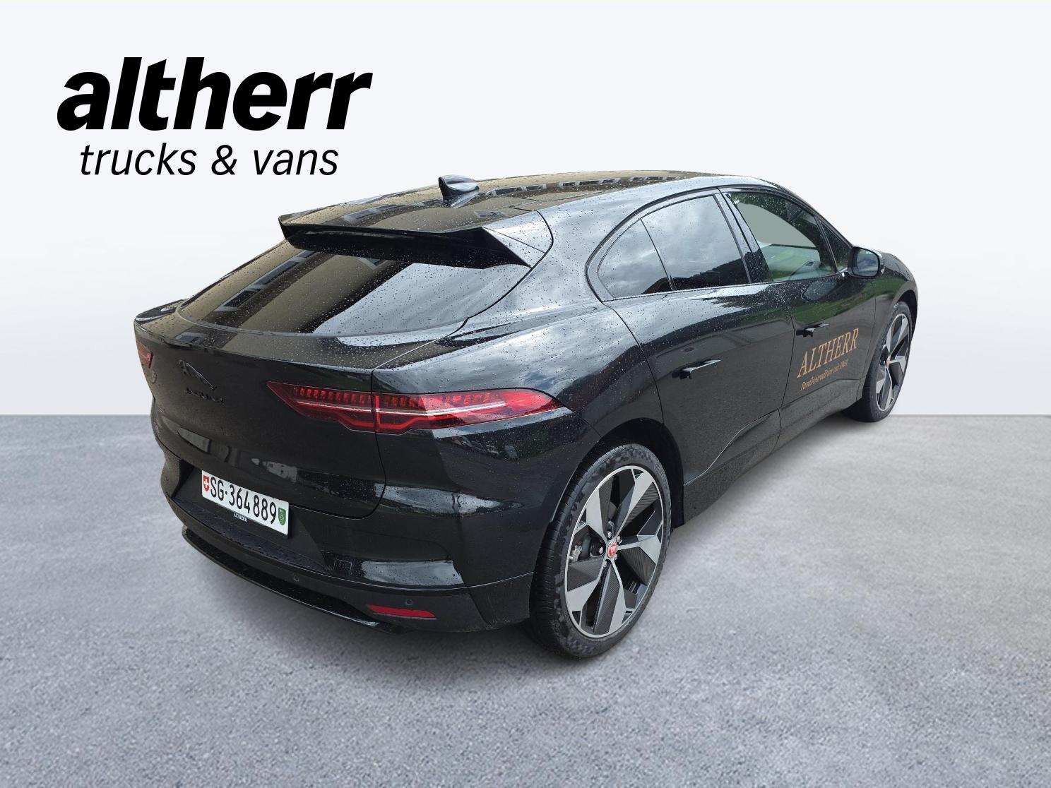 JAGUAR I-Pace EV400 R-Dynamic HSE AWD-image-4
