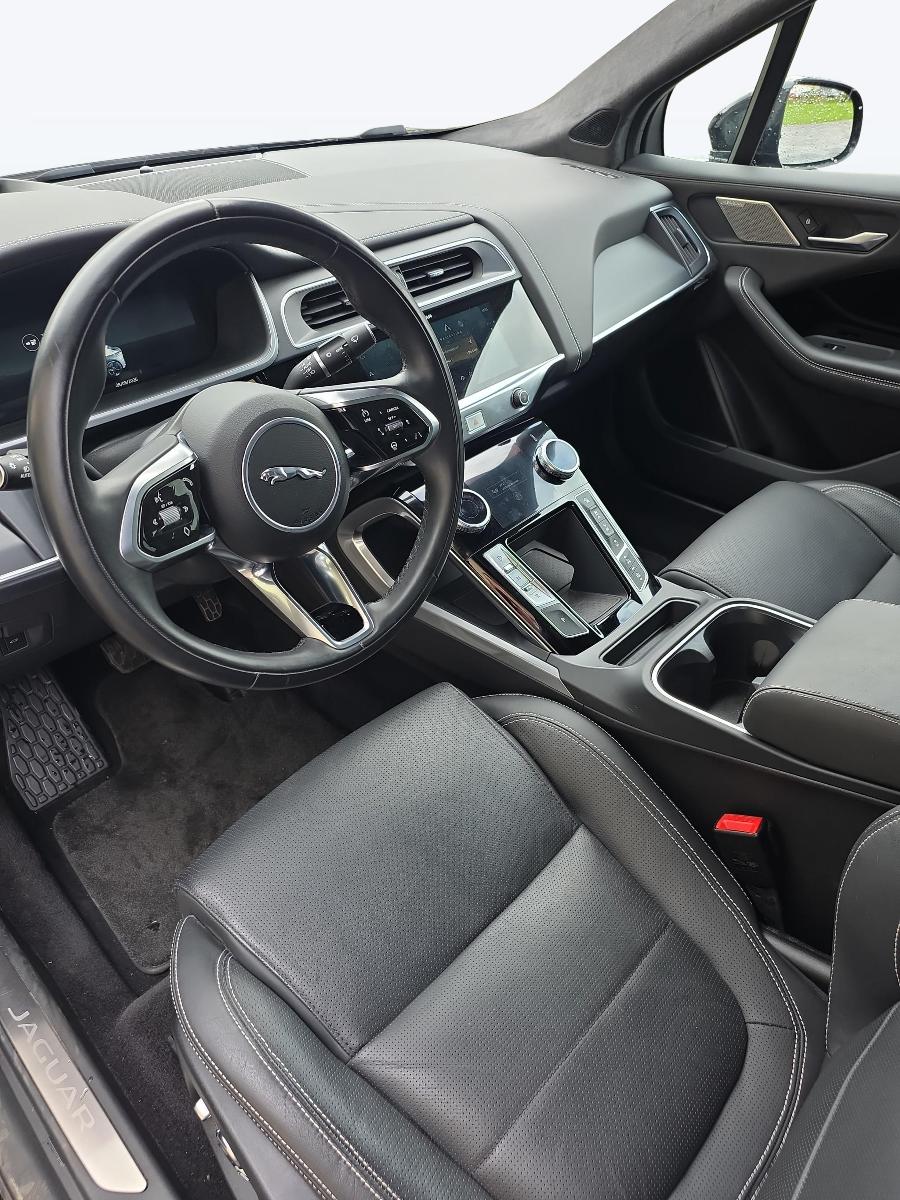 JAGUAR I-Pace EV400 R-Dynamic HSE AWD-image-11