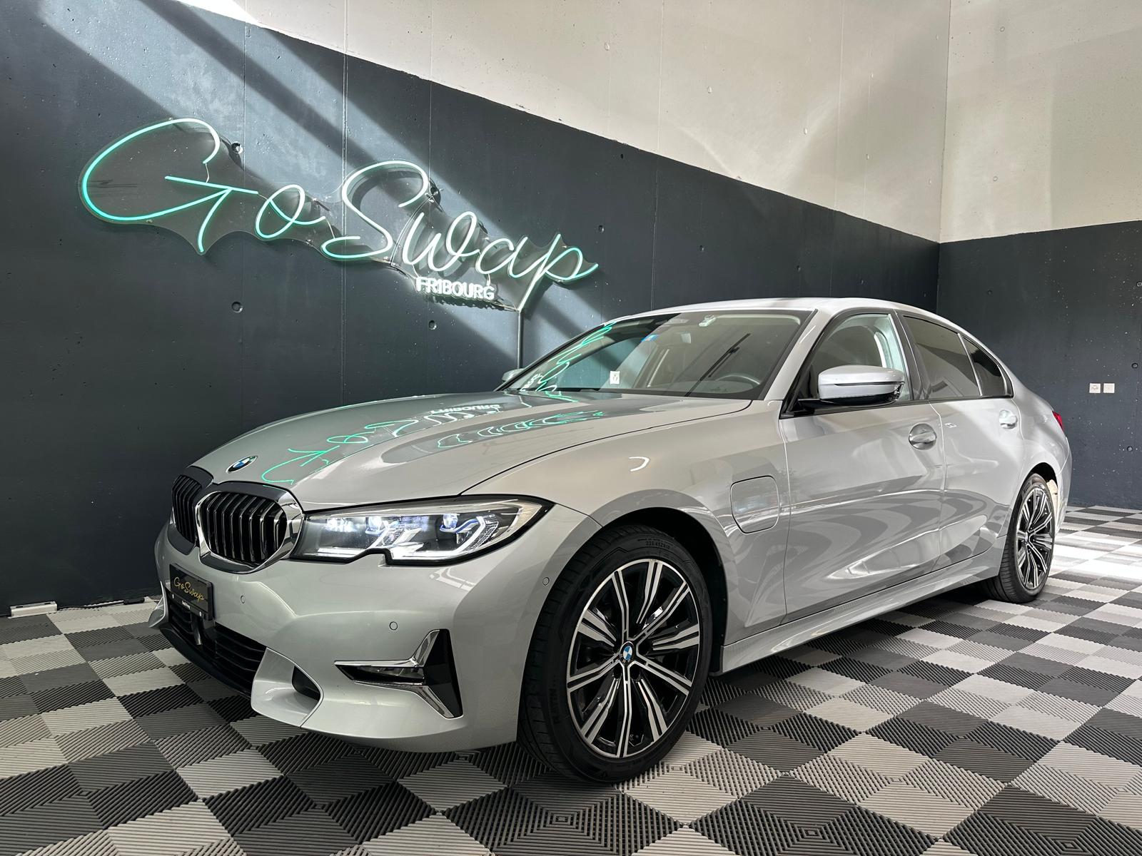 BMW 330e Steptronic Luxury Line