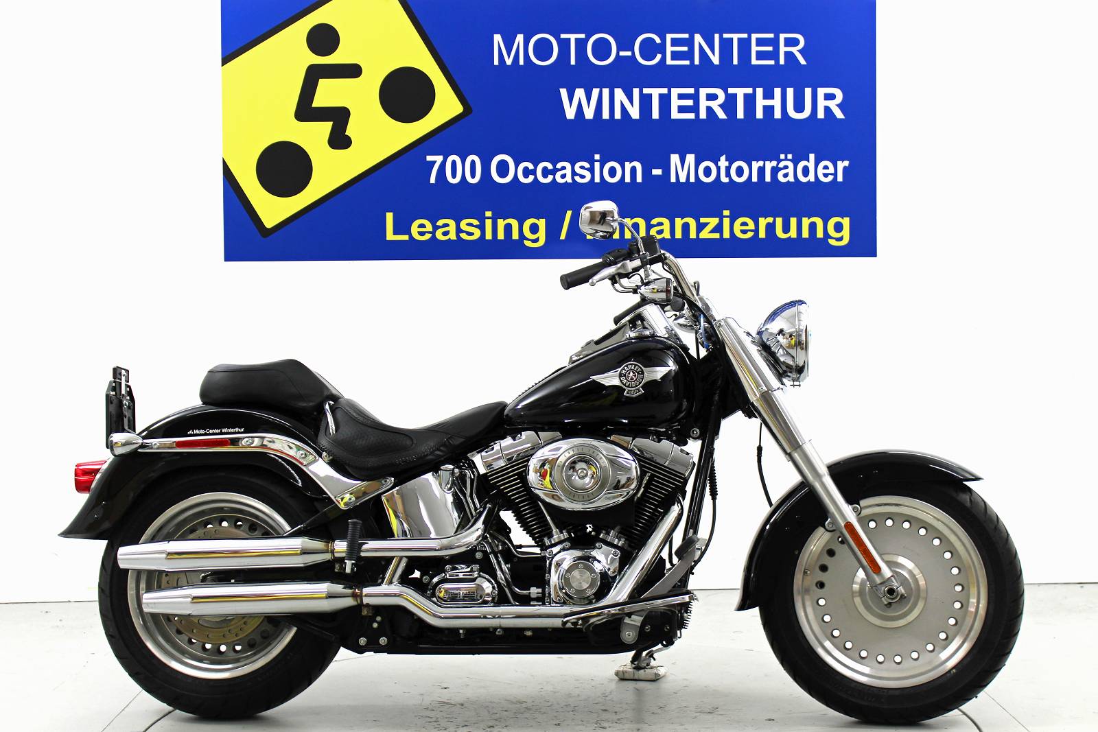 HARLEY-DAVIDSON FLSTF-image-0