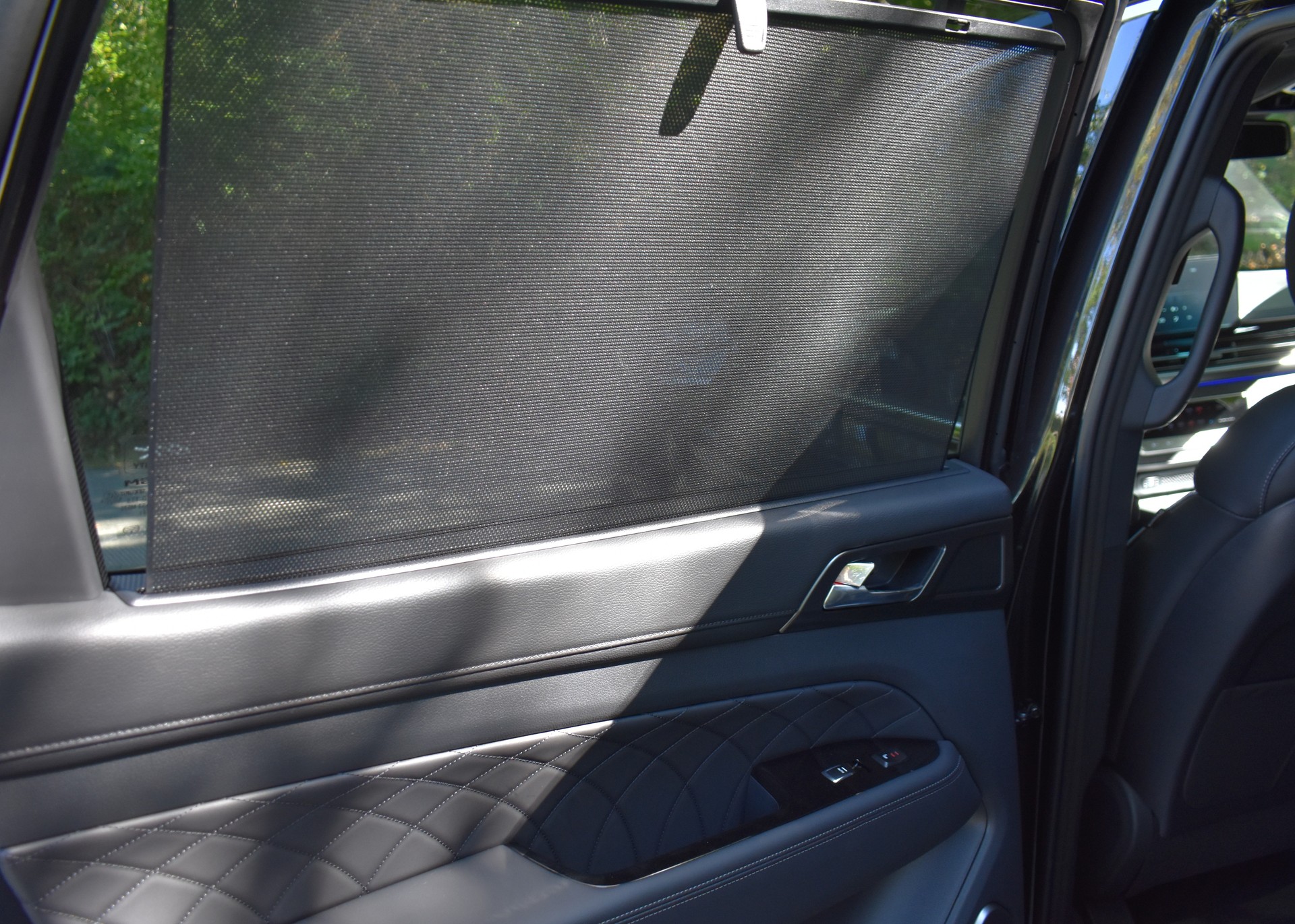 KGM-SsangYong Rexton 2.2 CRDi Blackline 4WD AT-image-20