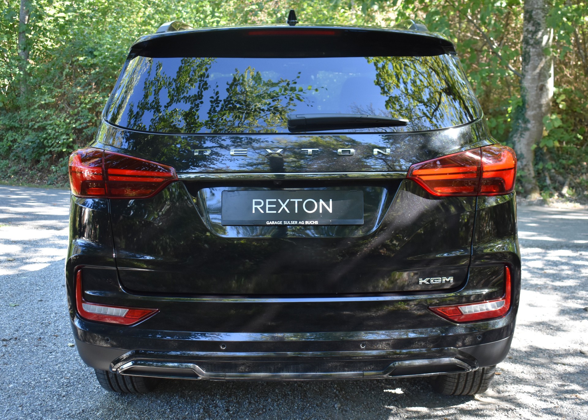 KGM-SsangYong Rexton 2.2 CRDi Blackline 4WD AT-showroom-element-3