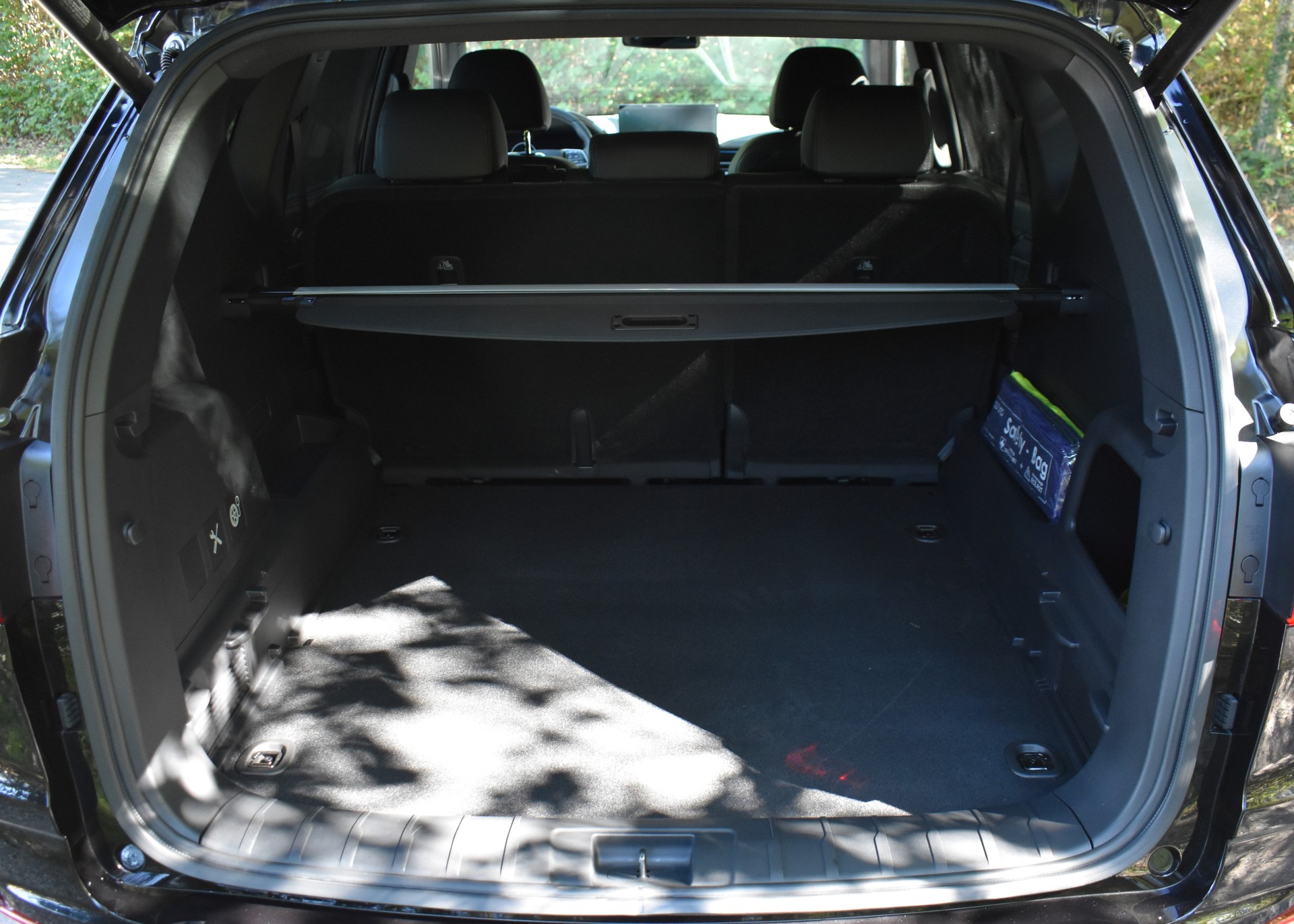 KGM-SsangYong Rexton 2.2 CRDi Blackline 4WD AT-image-23