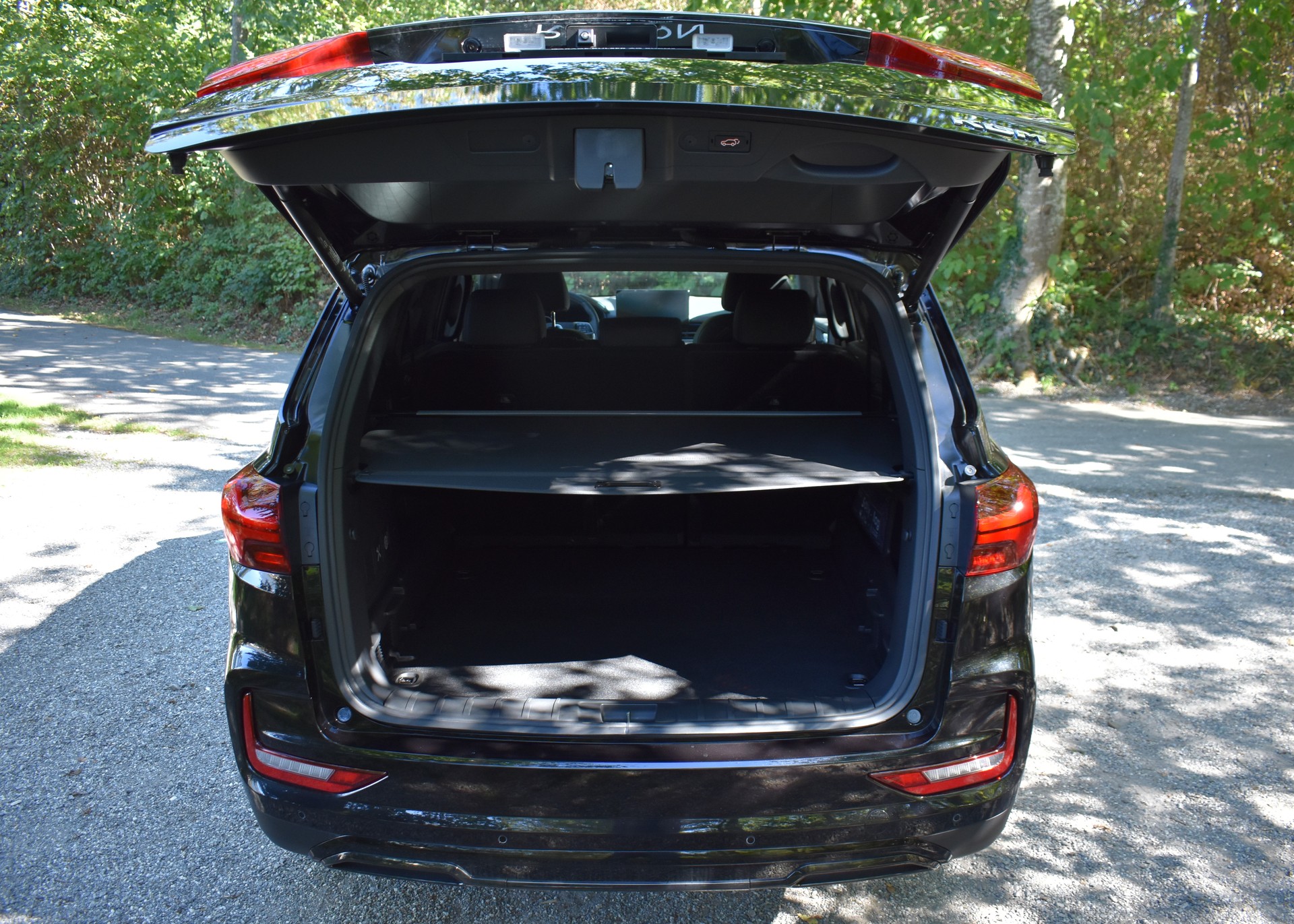 KGM-SsangYong Rexton 2.2 CRDi Blackline 4WD AT-image-22