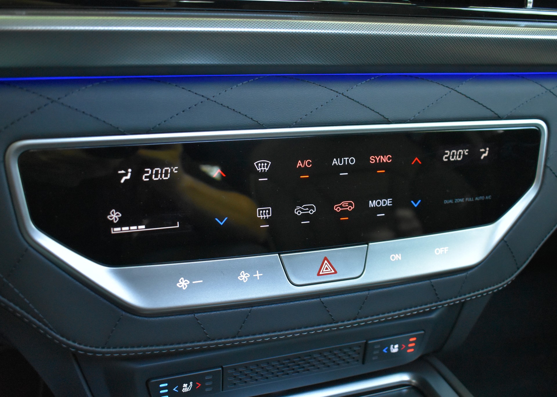 KGM-SsangYong Rexton 2.2 CRDi Blackline 4WD AT-image-15