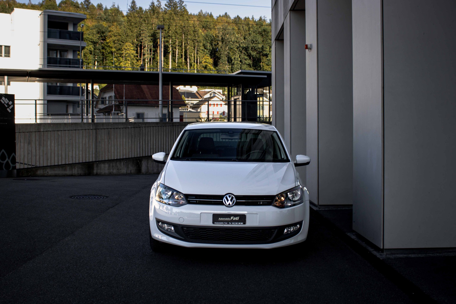 VW Polo 1.2 TSI Comfortline DSG-showroom-element-2