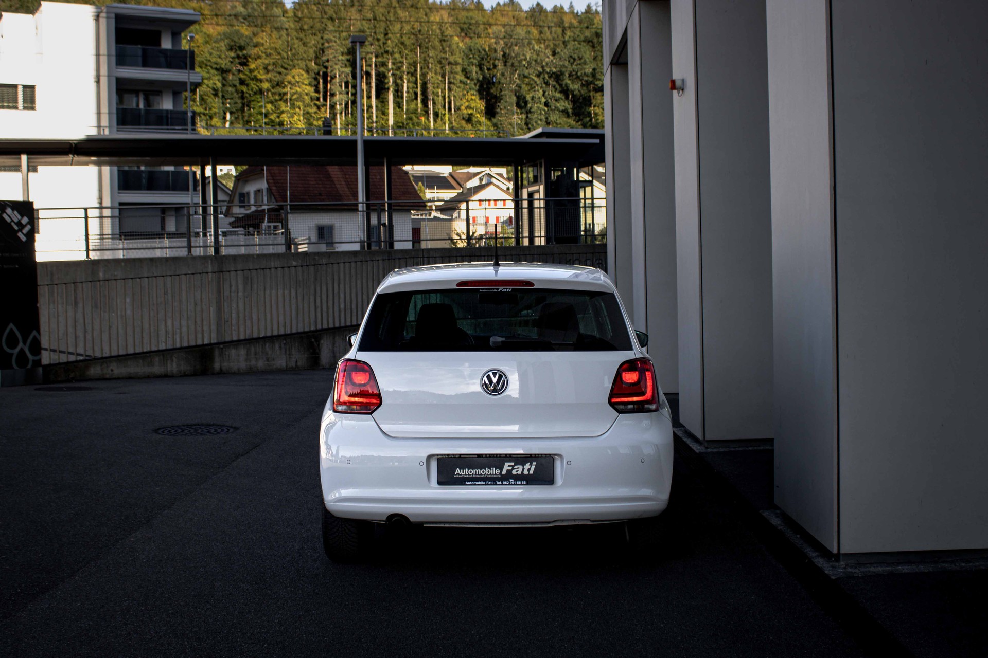 VW Polo 1.2 TSI Comfortline DSG-showroom-element-3