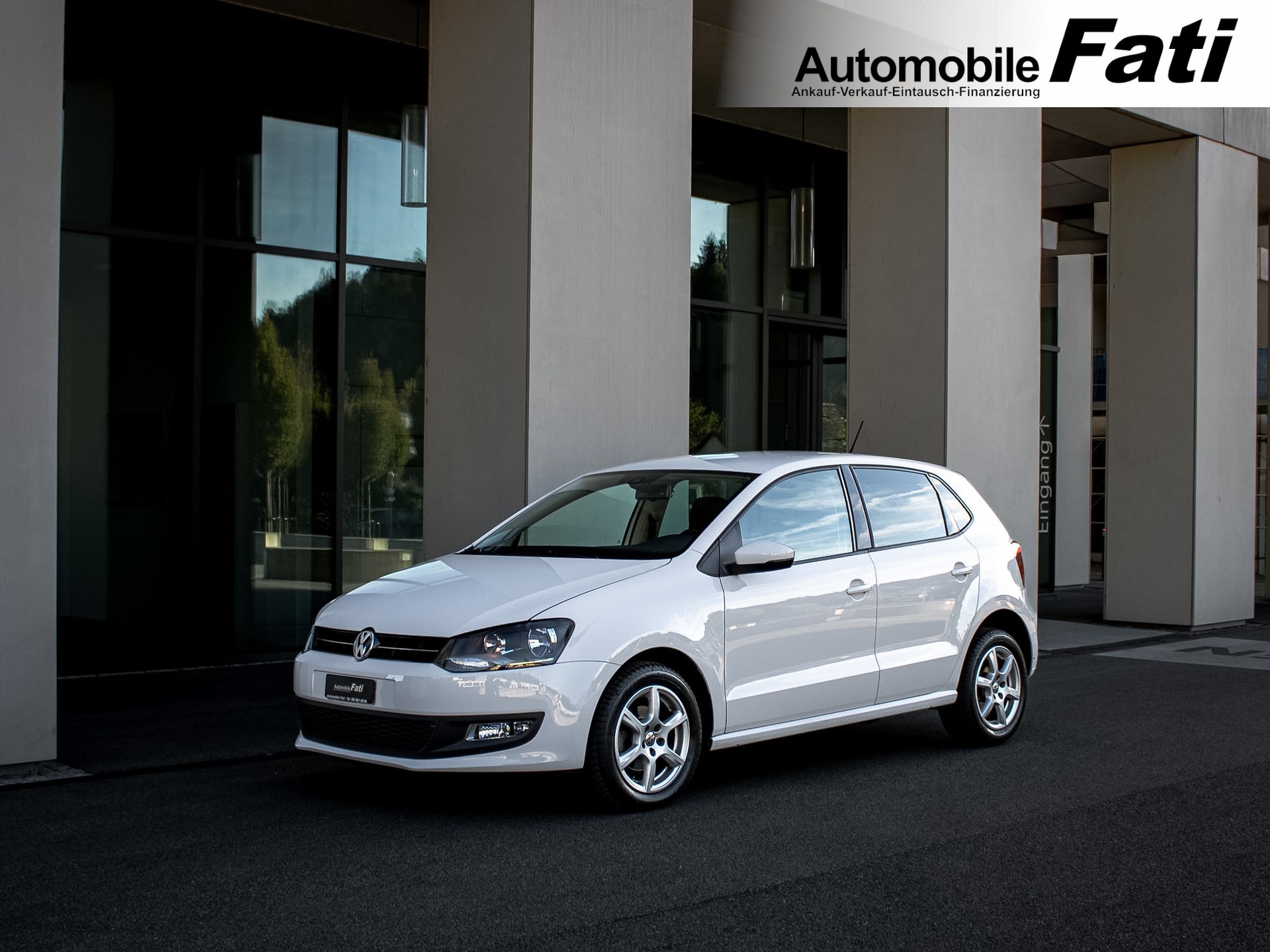 VW Polo 1.2 TSI Comfortline DSG