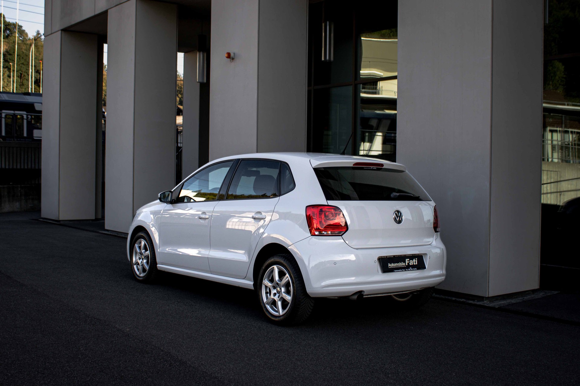 VW Polo 1.2 TSI Comfortline DSG-showroom-element-1