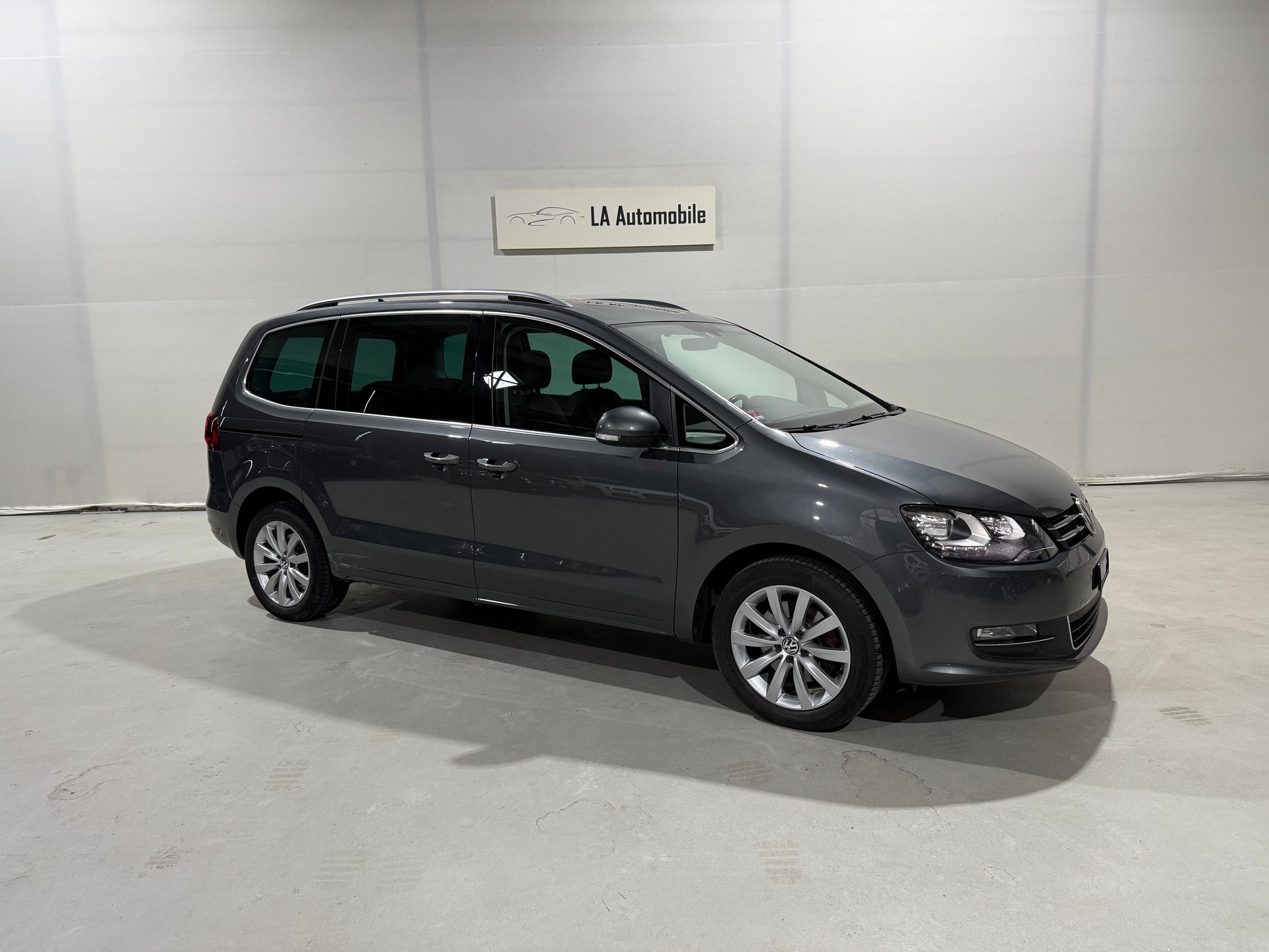 VW Sharan 2.0 TDI BMT Highline DSG-image-5