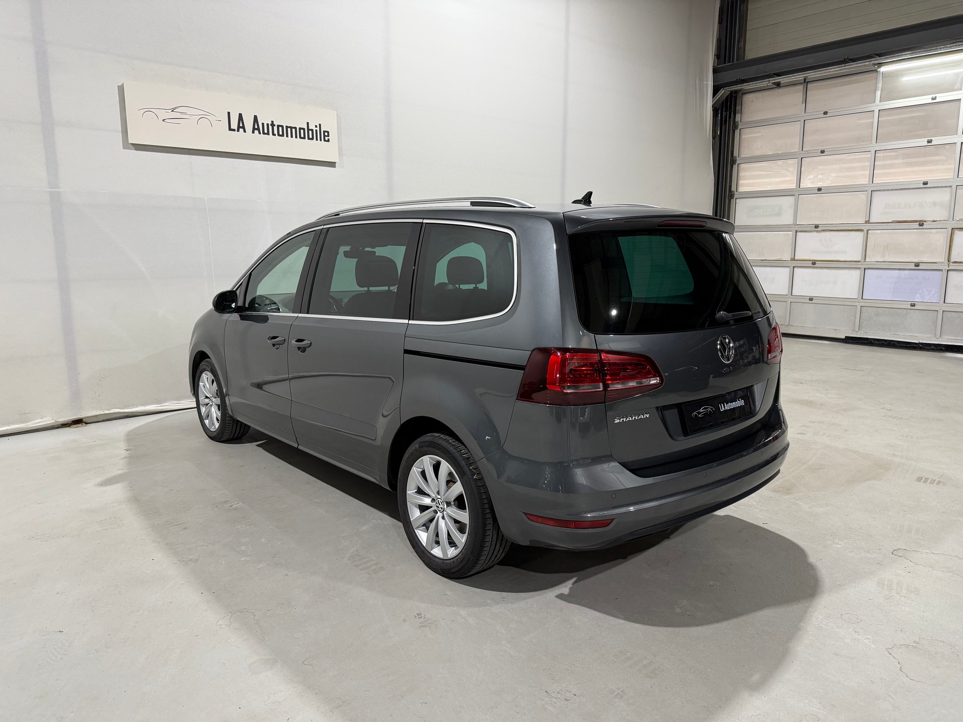 VW Sharan 2.0 TDI BMT Highline DSG-image-9