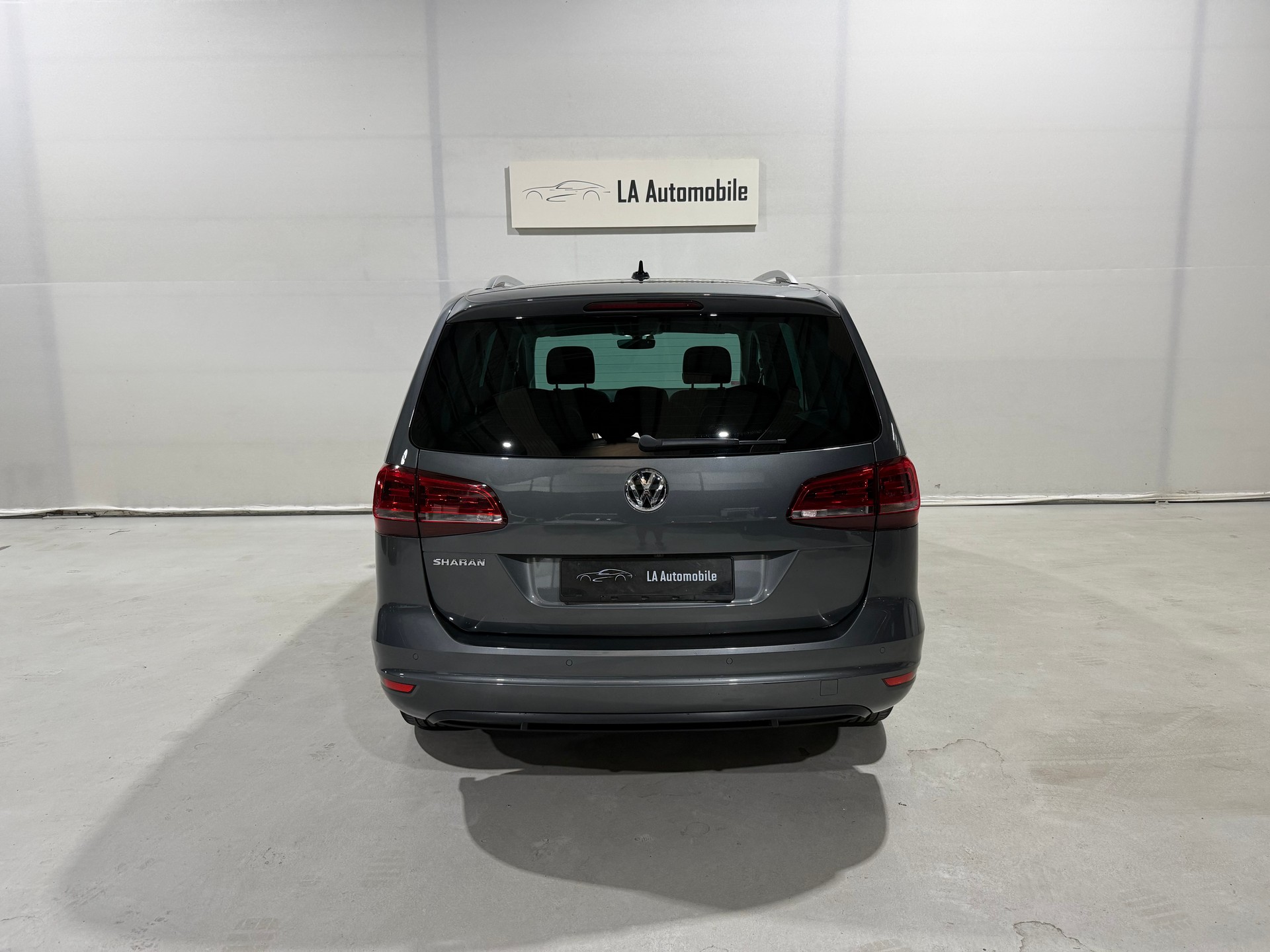 VW Sharan 2.0 TDI BMT Highline DSG-image-7