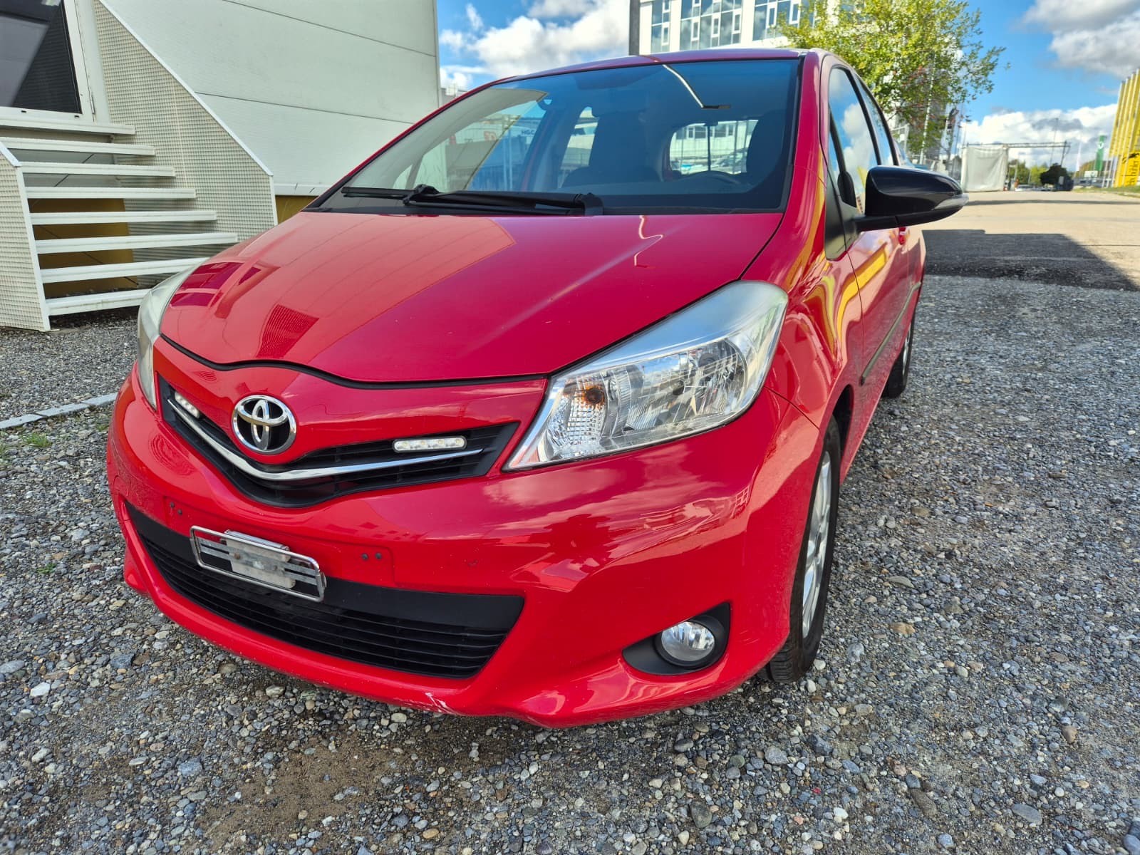 TOYOTA Yaris 1.33 Luna