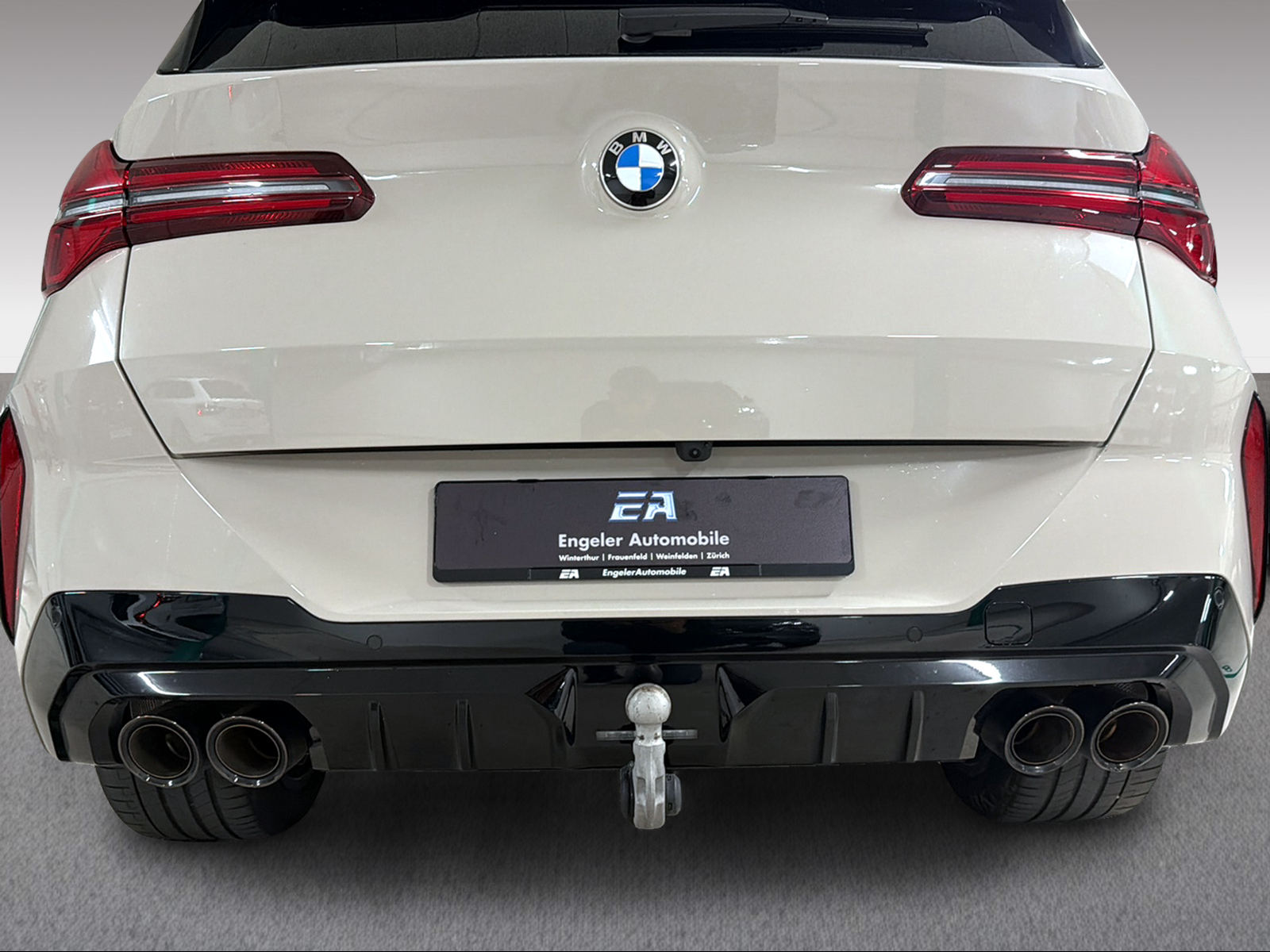 BMW X3 M50i-image-5