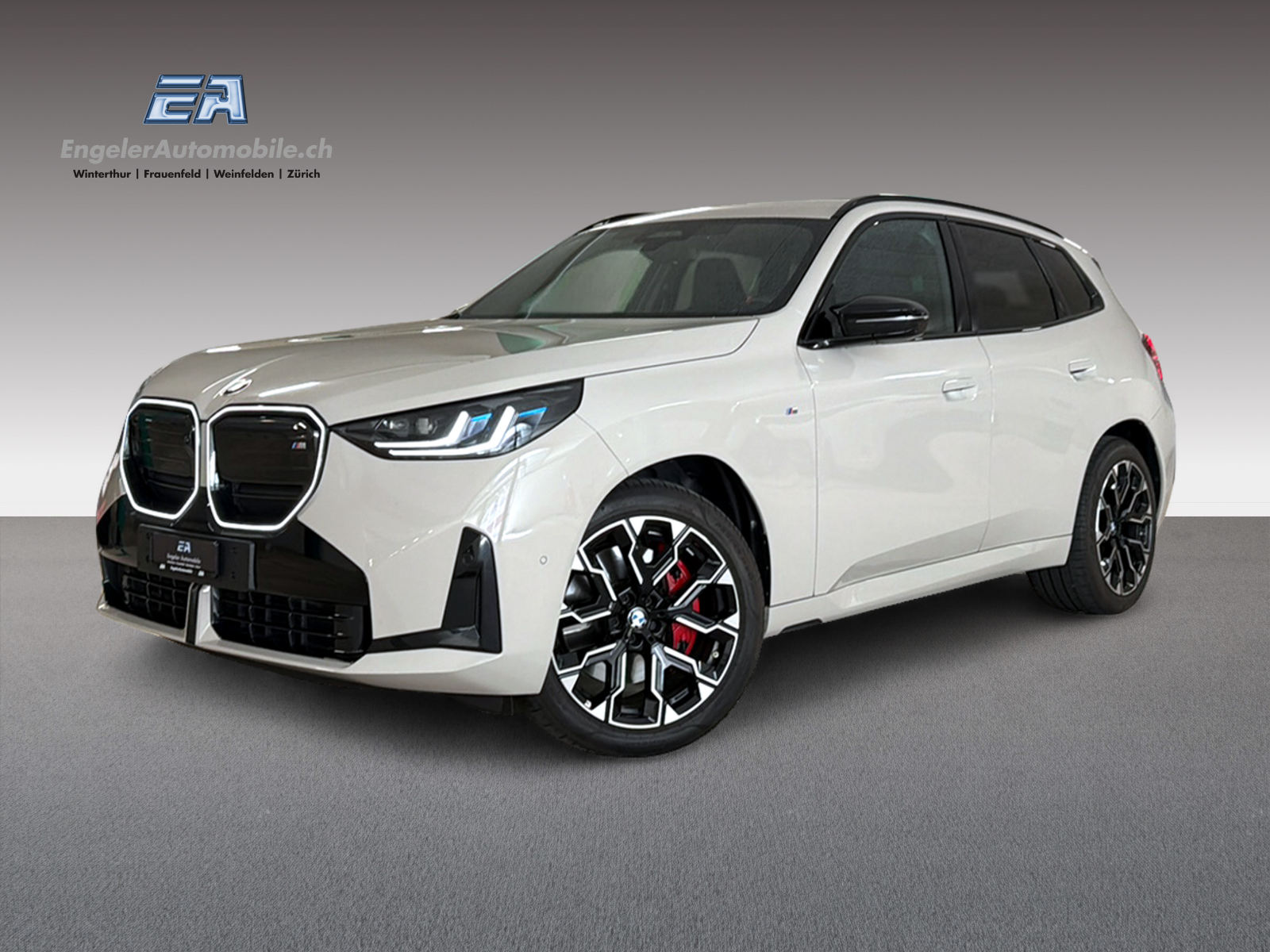 BMW X3 M50i
