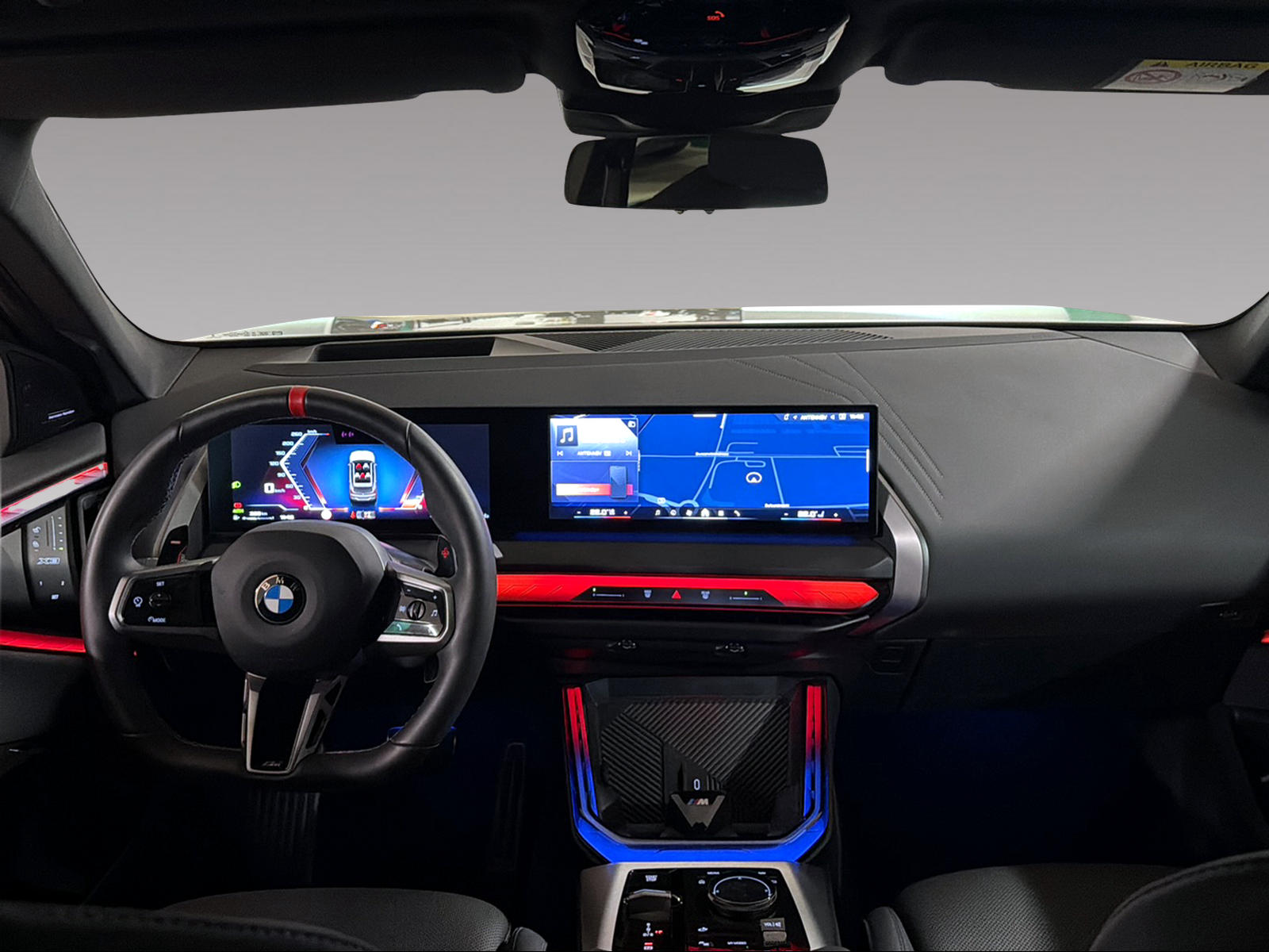 BMW X3 M50i-image-12