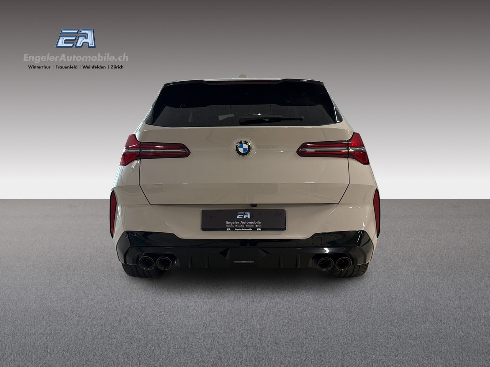 BMW X3 M50i-image-4