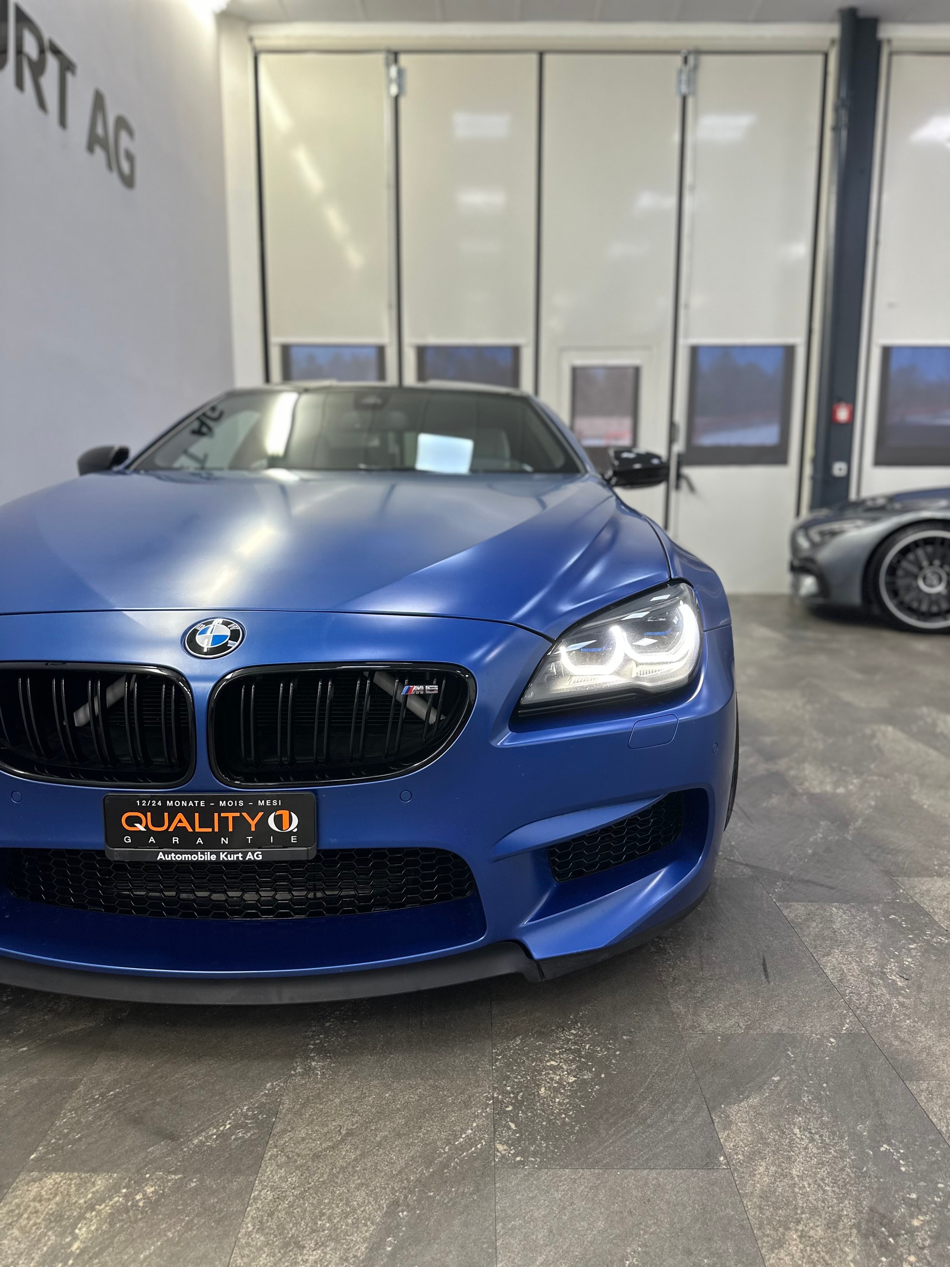 BMW M6 Coupé Drivelogic Competition-image-8