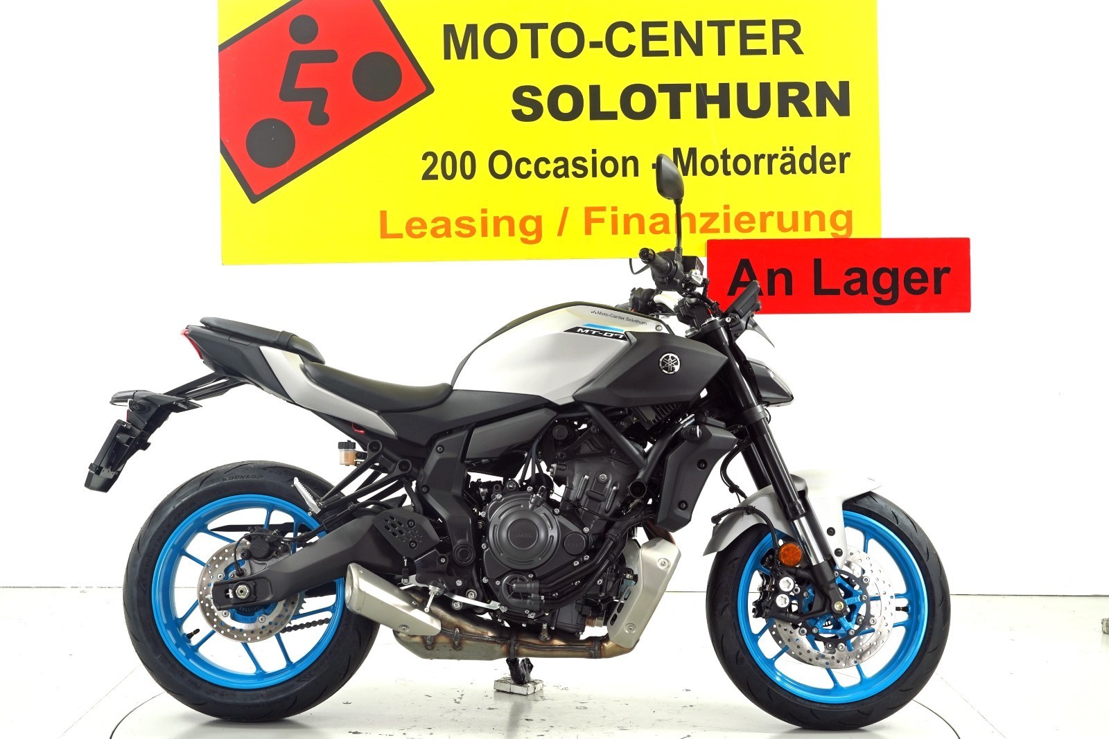 YAMAHA MT-07 ABS-image-0