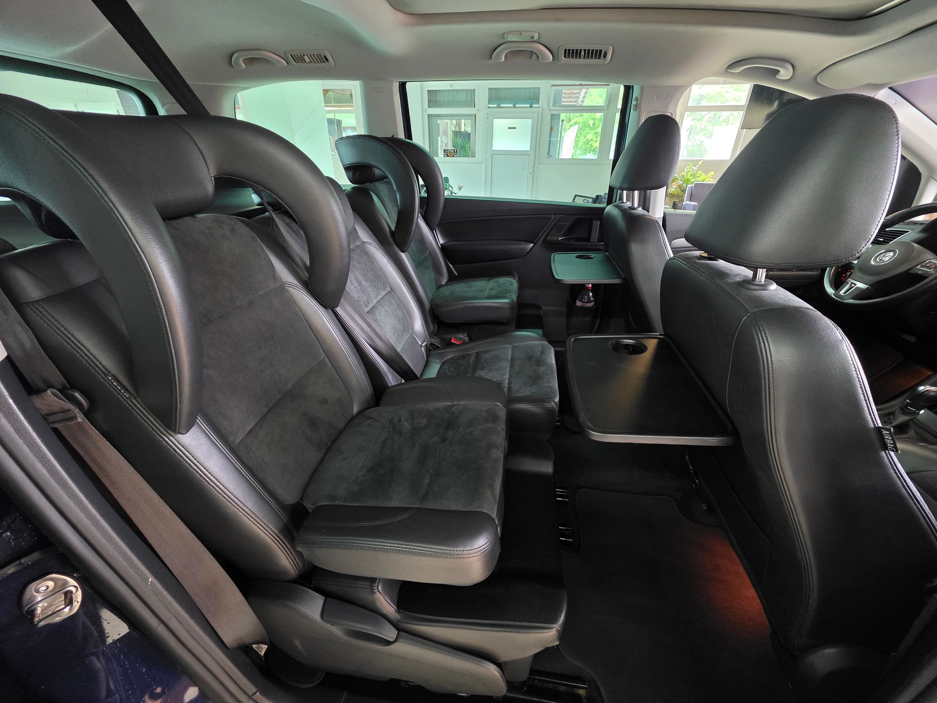VW Sharan 2.0 TSI Highline DSG-image-20