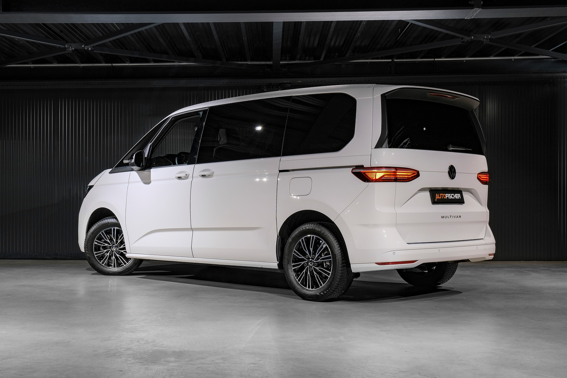 VW Multivan 2.0 TDI DSG "GUTE NACHT PAKET"-showroom-element-1