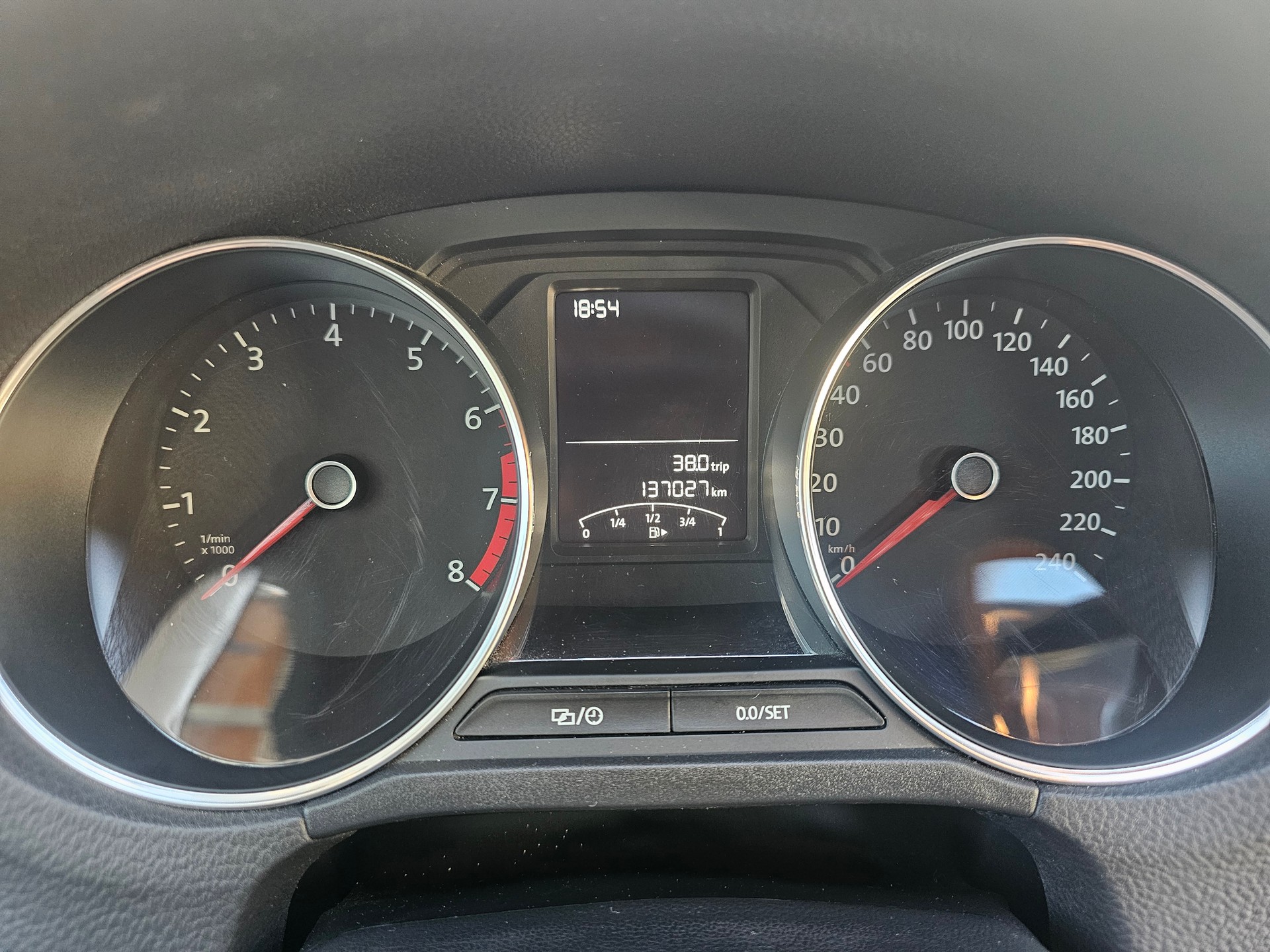 VW Polo 1.2 TSI BMT Trendline-image-12