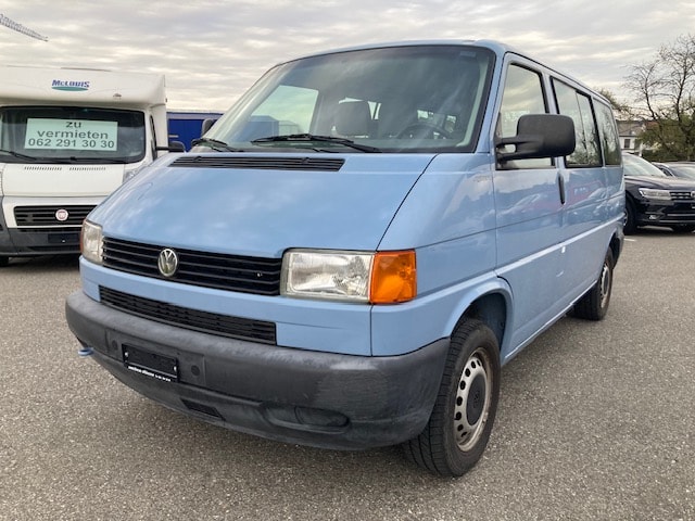 VW T4 2.5 syncro