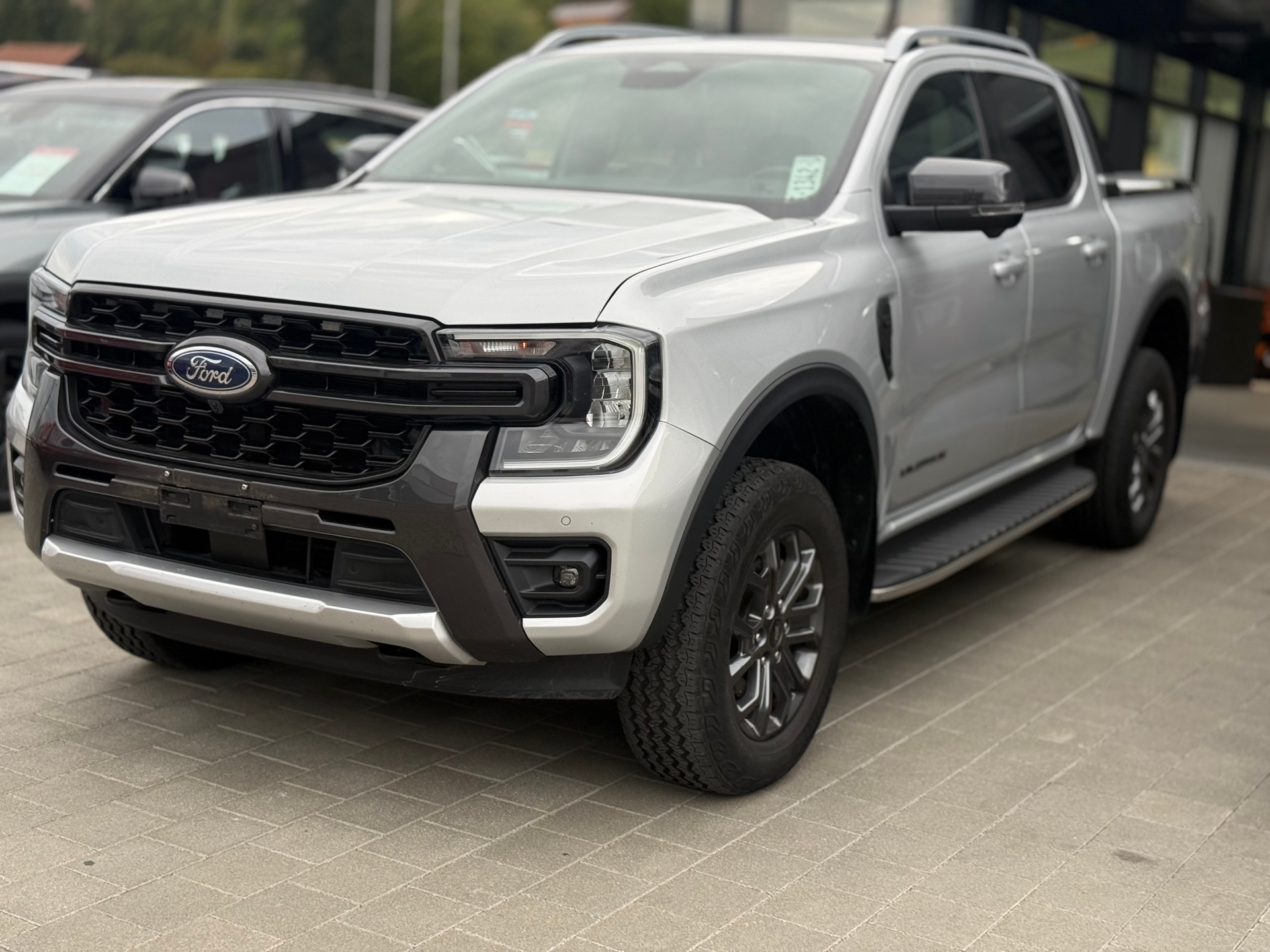 FORD Ranger Wildtrak 3.0 Eco Blue e-4WD Automat-showroom-element-1